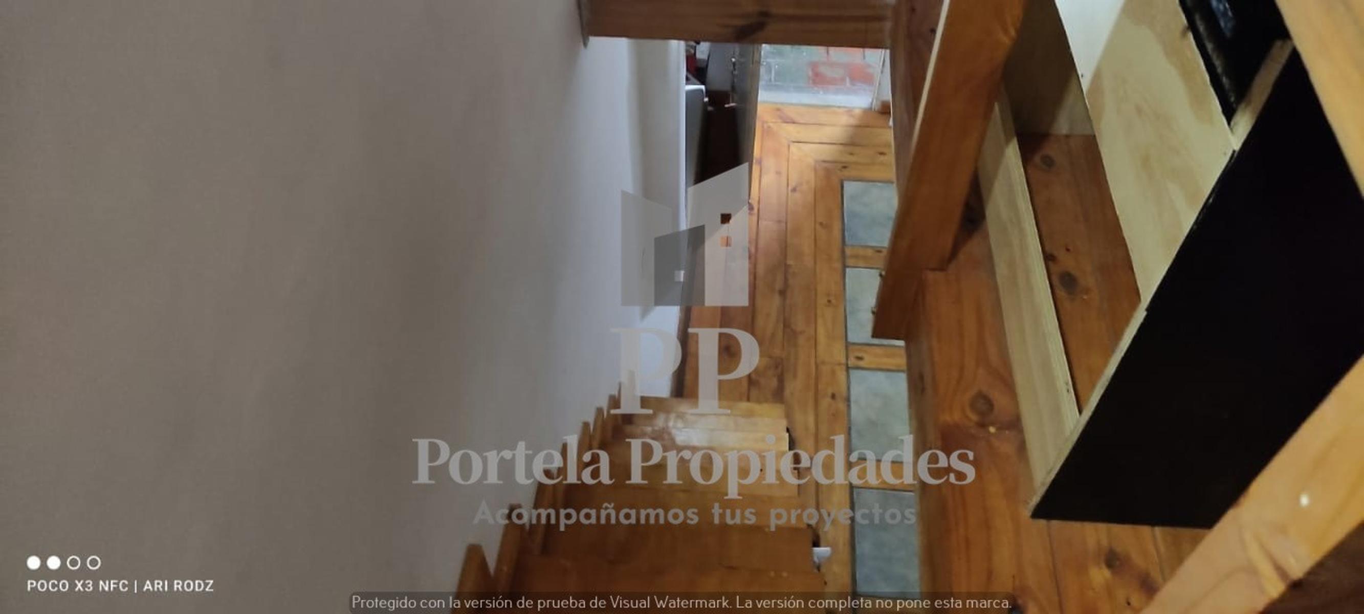 IMPORTANTE CASA EN PRIMER PISO POR ESCALERA - 14