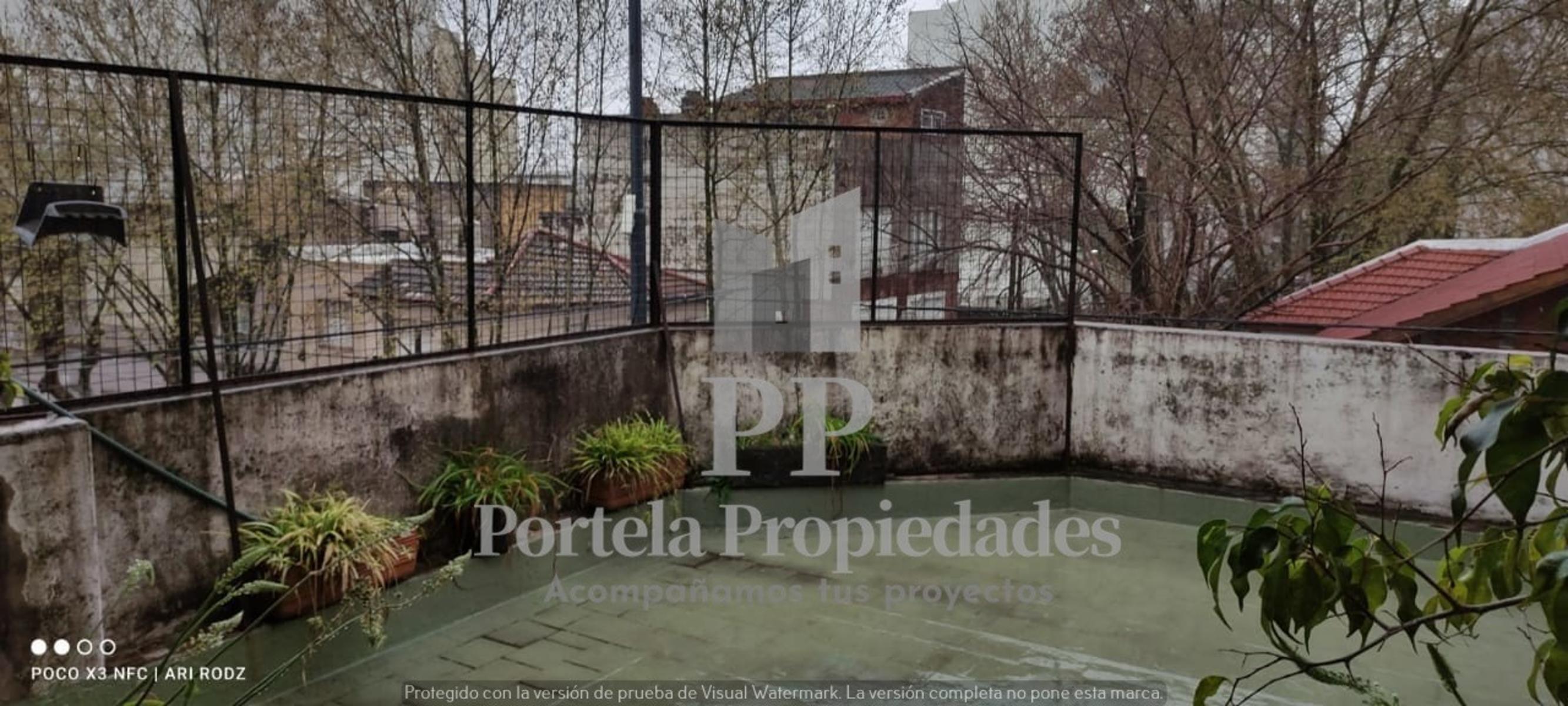 IMPORTANTE CASA EN PRIMER PISO POR ESCALERA - 18