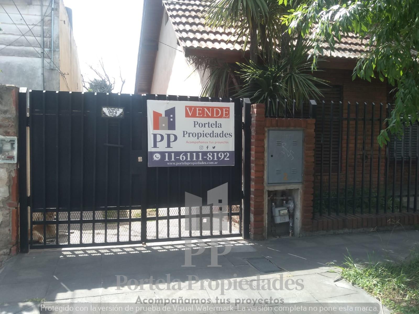 CASA 4 AMBIENTES CASTELAR