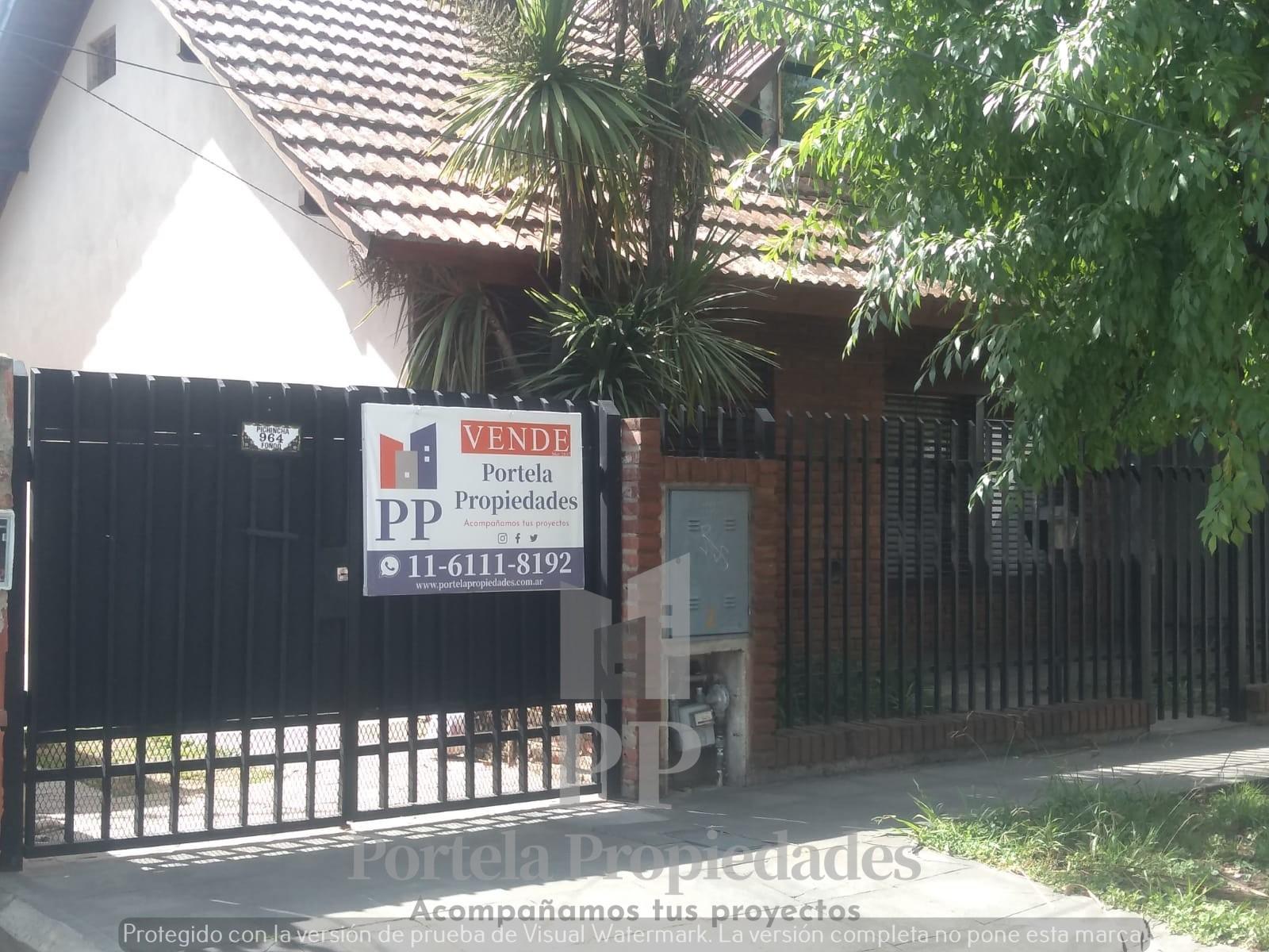 CASA 4 AMBIENTES CASTELAR — foto 2