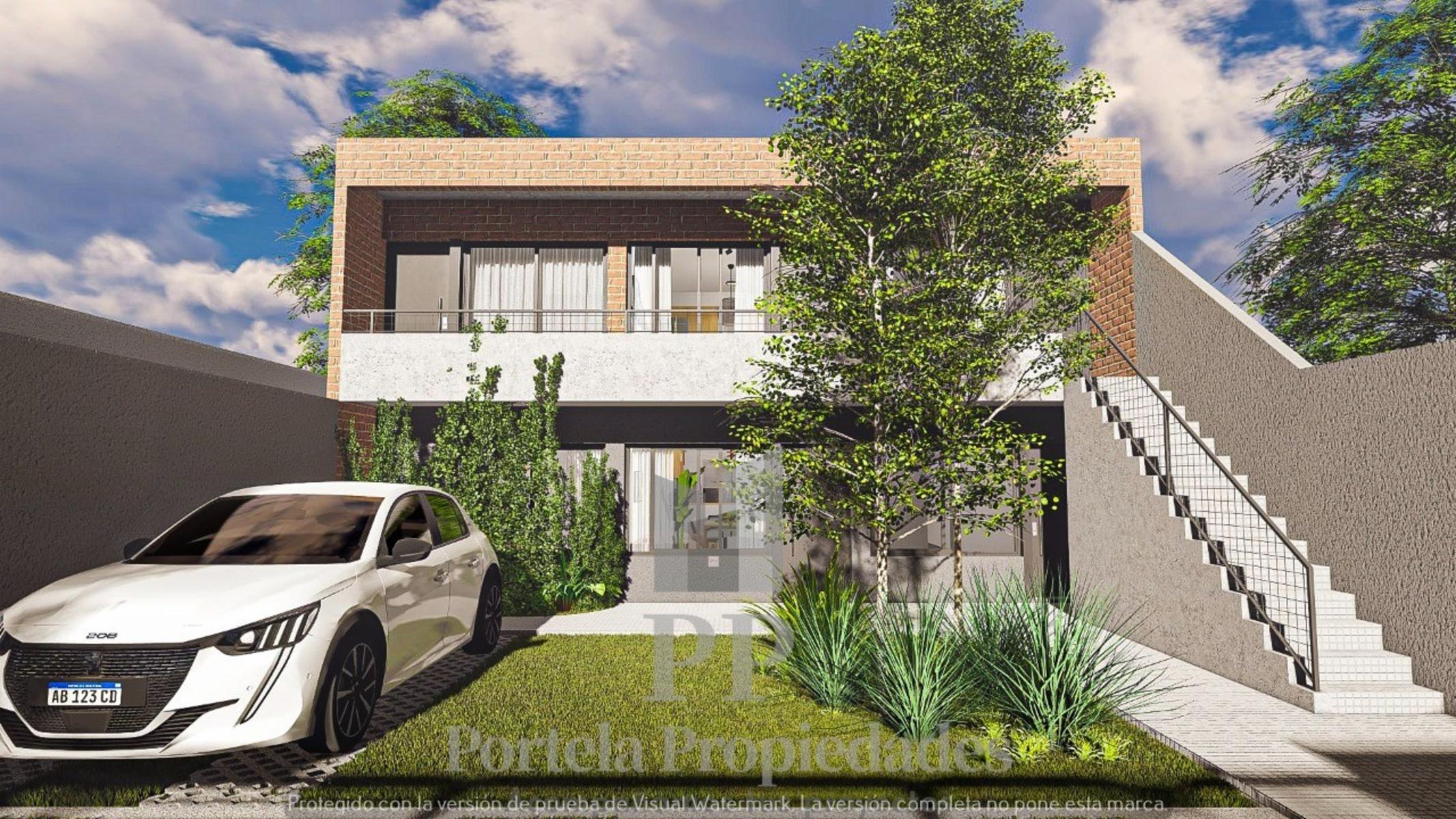 COMPLEJO DE 5 DEPTOS EN CASTELAR — foto 2