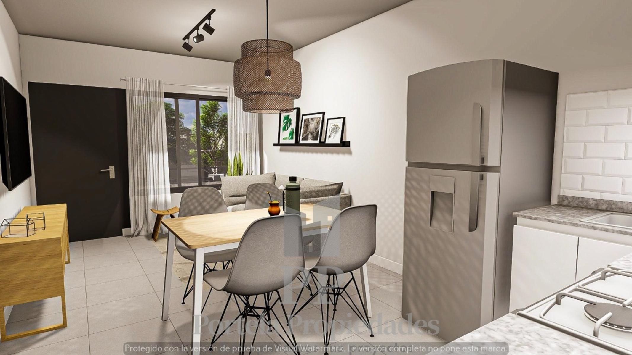 COMPLEJO DE 5 DEPTOS EN CASTELAR — foto 6