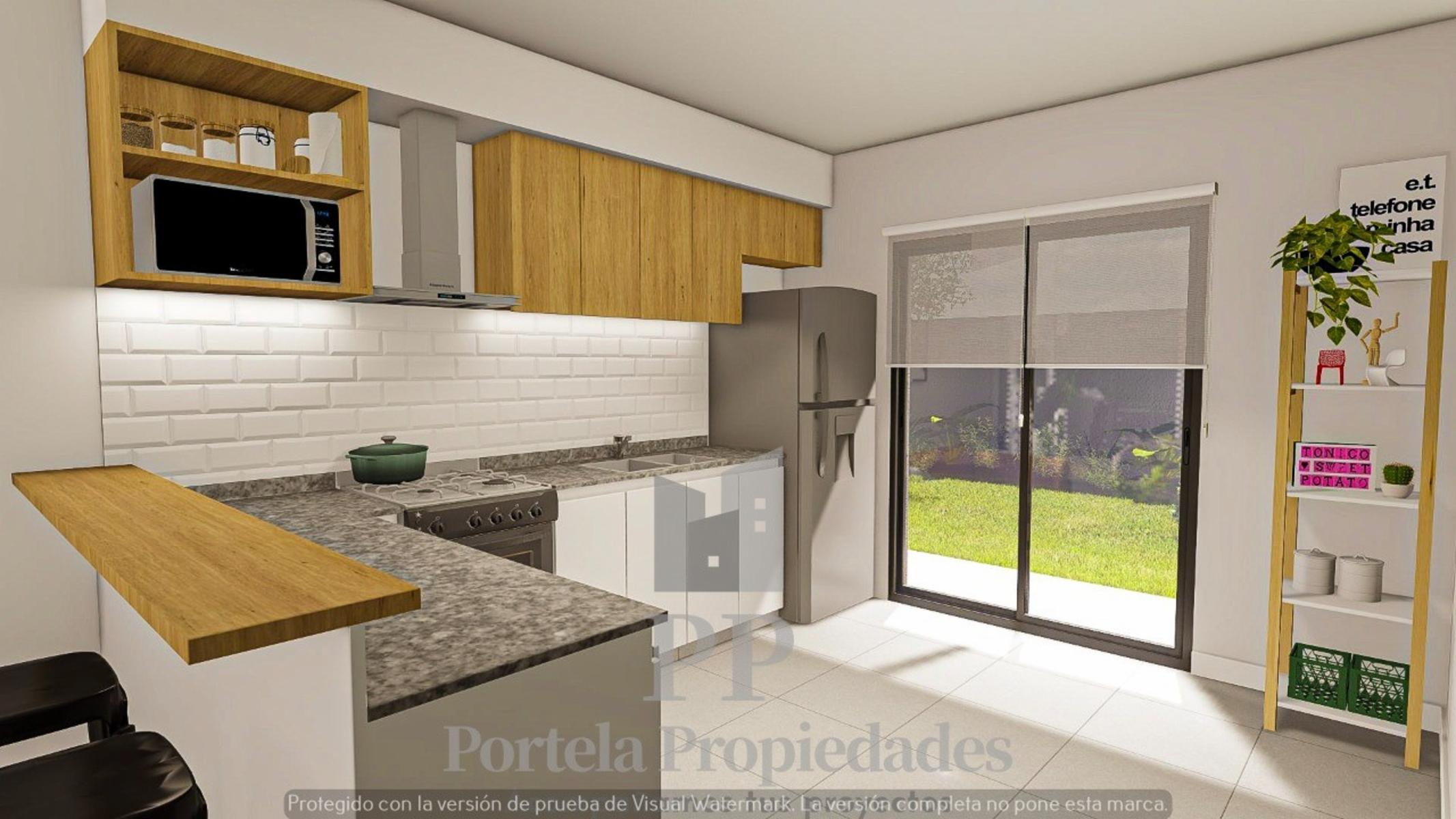 COMPLEJO DE 5 DEPTOS EN CASTELAR — foto 7