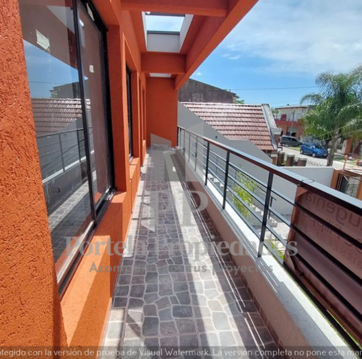 COMPLEJO DE 5 DEPTOS EN CASTELAR — foto 12