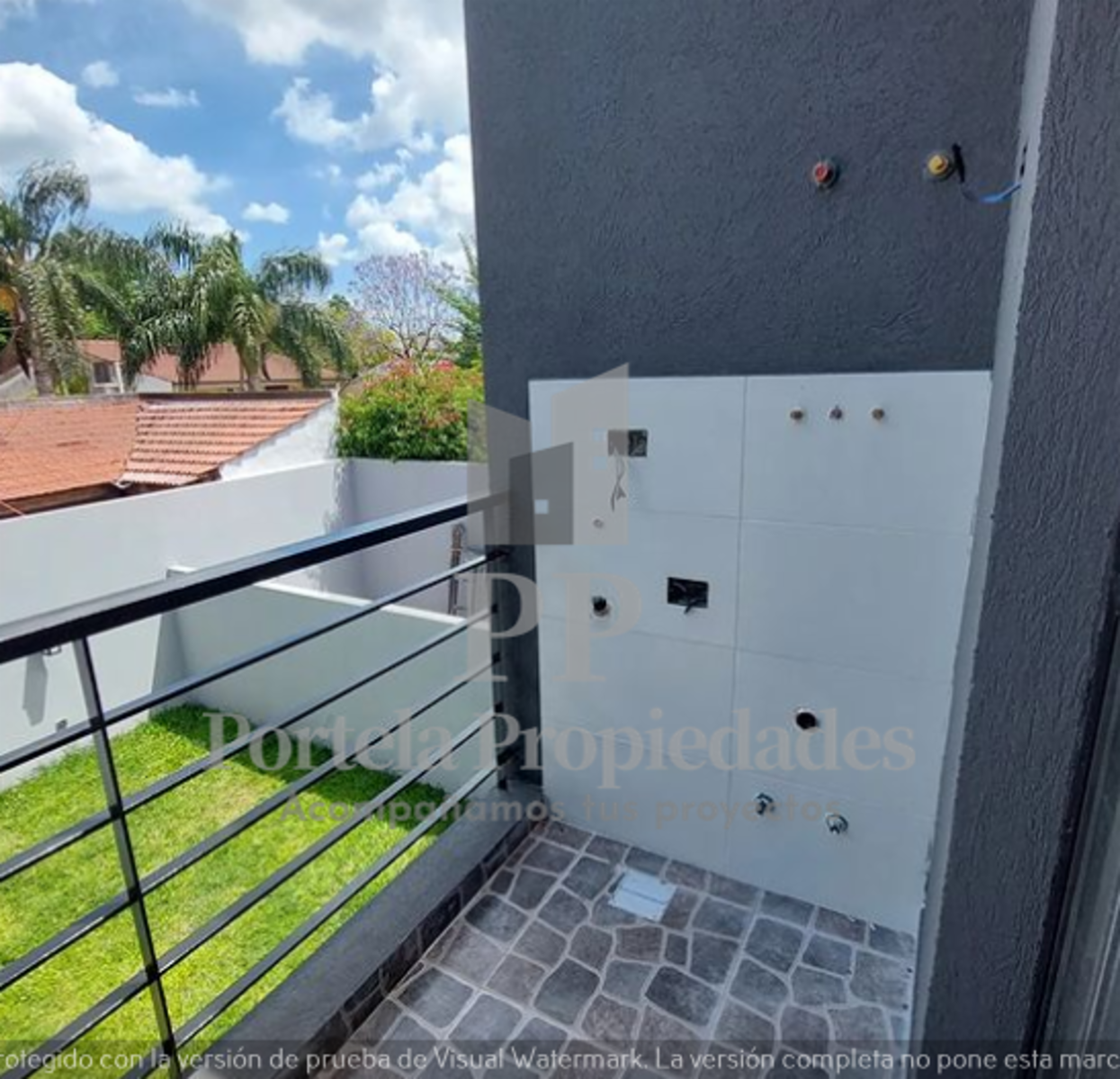 COMPLEJO DE 5 DEPTOS EN CASTELAR — foto 14
