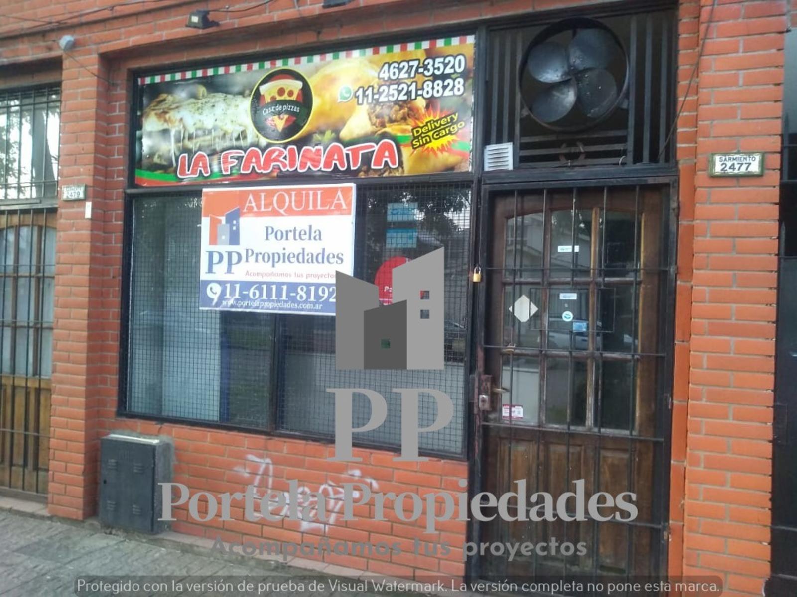 LOCAL COMERCIAL CASTELAR — foto 2