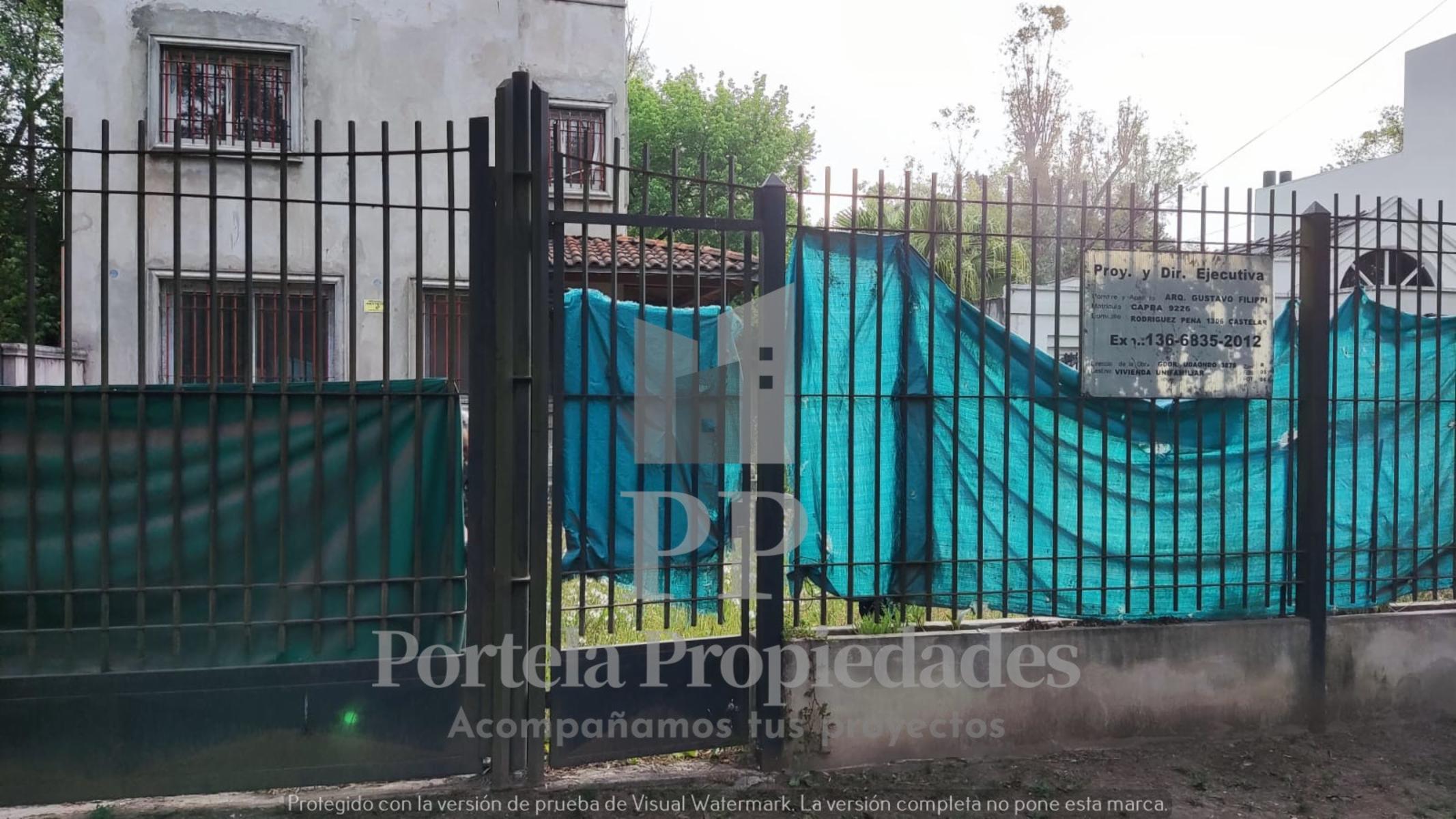 IMPORTANTE CASA A TERMINAR EN EL CORAZÓN DE PARQUE LELOIR — foto 2