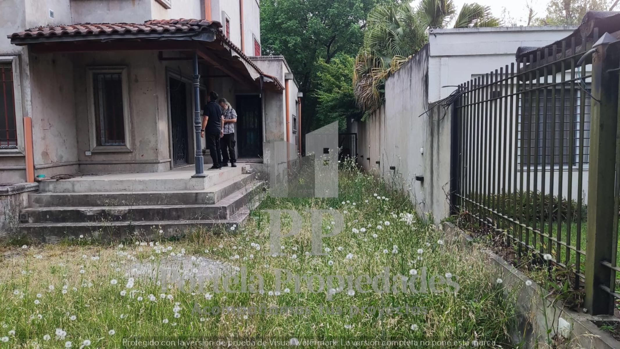 IMPORTANTE CASA A TERMINAR EN EL CORAZÓN DE PARQUE LELOIR — foto 3