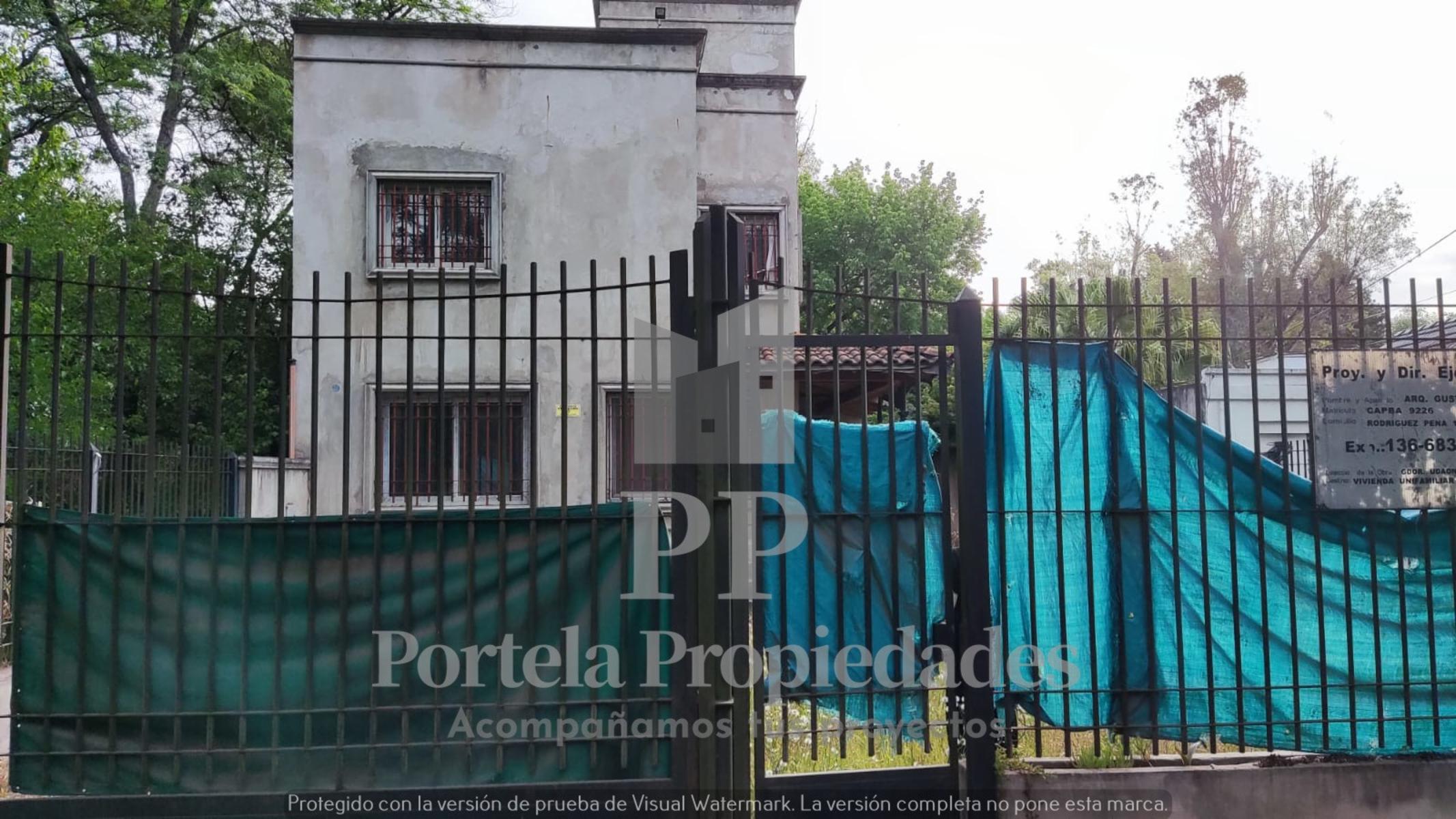 IMPORTANTE CASA A TERMINAR EN EL CORAZÓN DE PARQUE LELOIR — foto 4