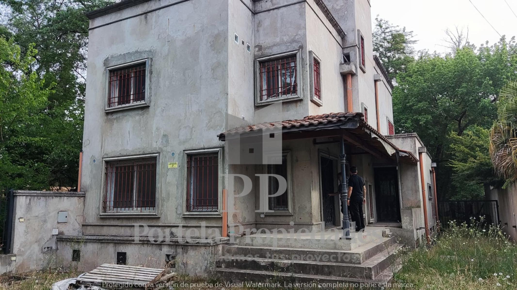 IMPORTANTE CASA A TERMINAR EN EL CORAZÓN DE PARQUE LELOIR — foto 5