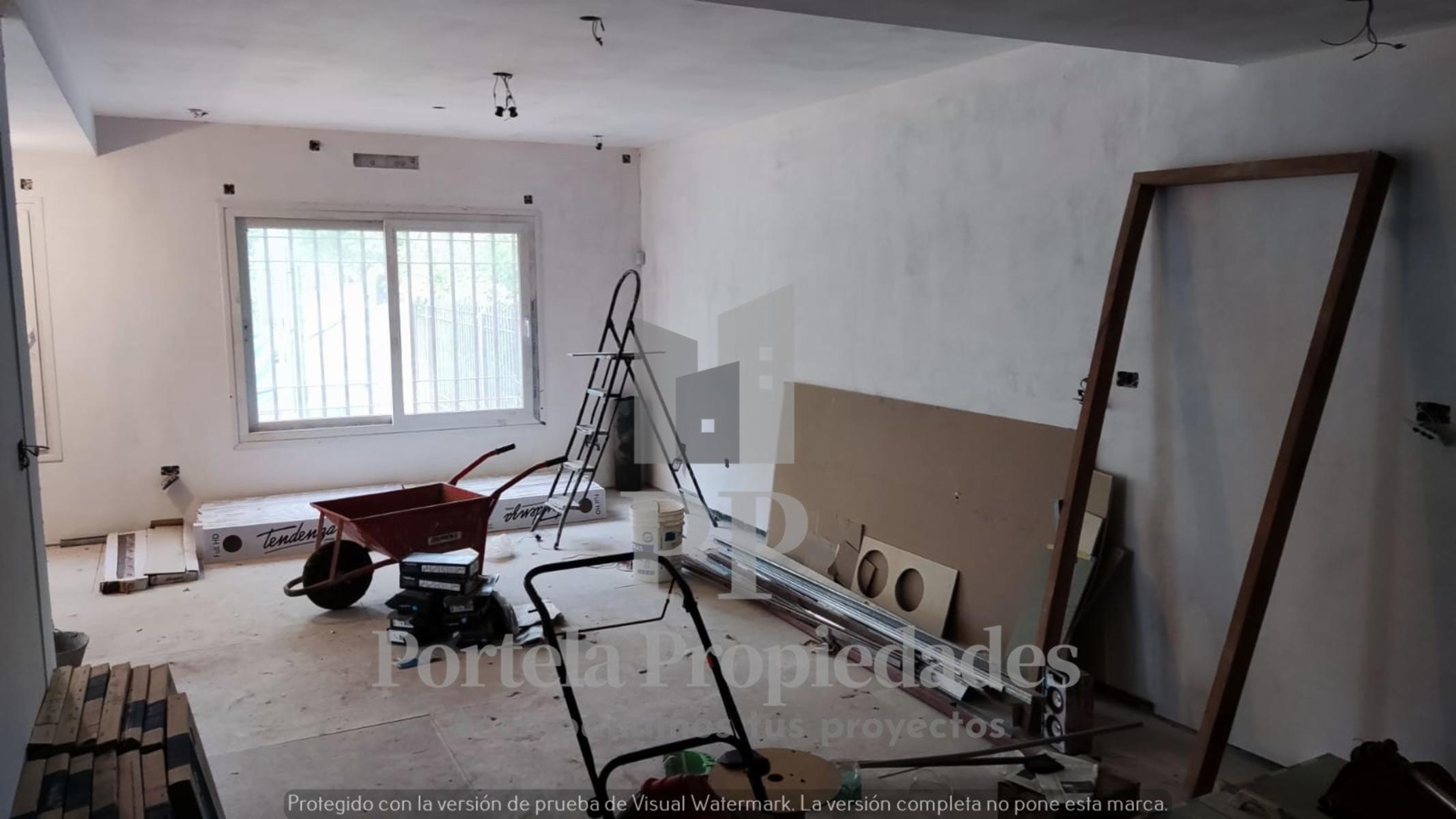 IMPORTANTE CASA A TERMINAR EN EL CORAZÓN DE PARQUE LELOIR — foto 7