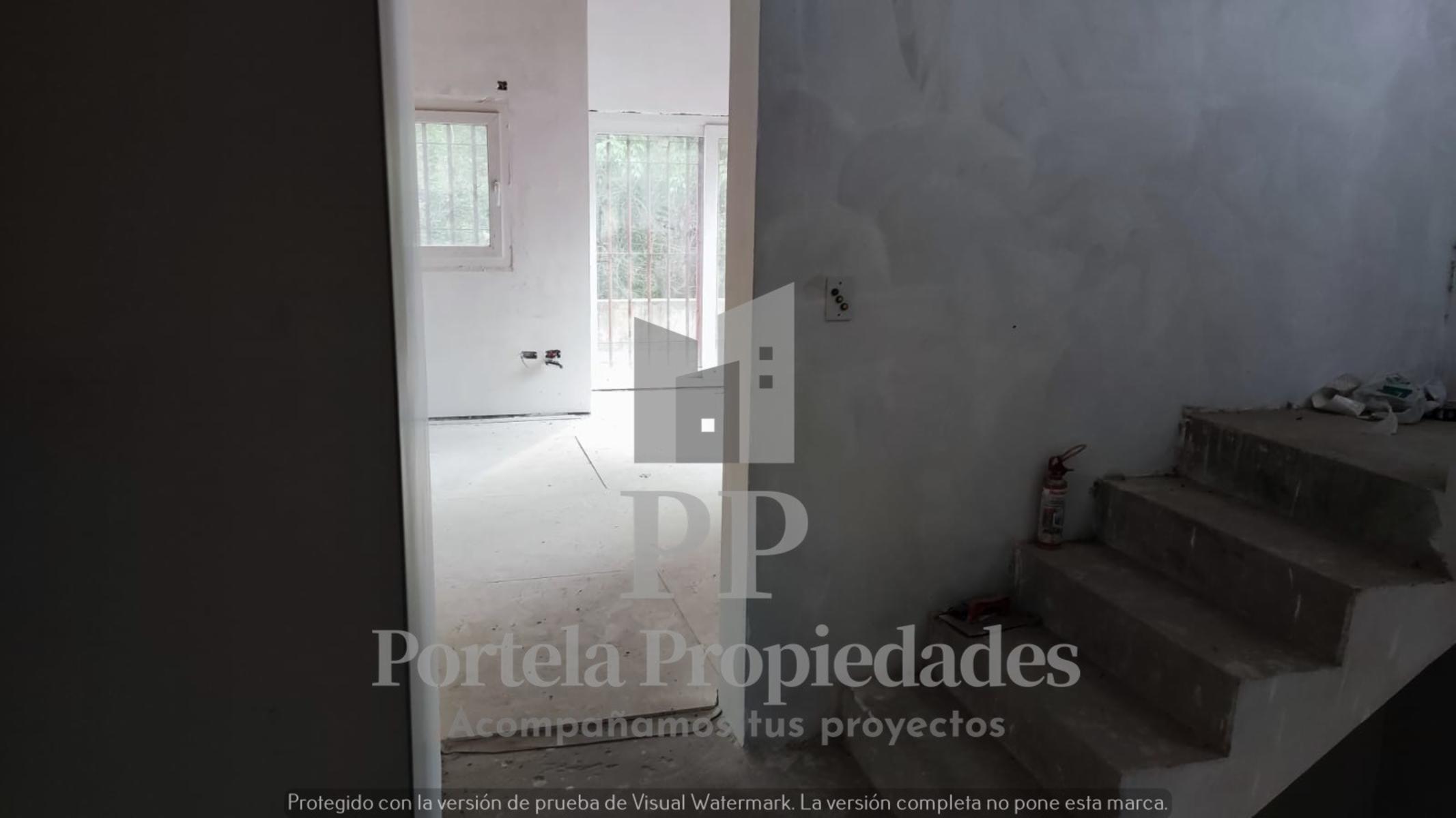 IMPORTANTE CASA A TERMINAR EN EL CORAZÓN DE PARQUE LELOIR — foto 8
