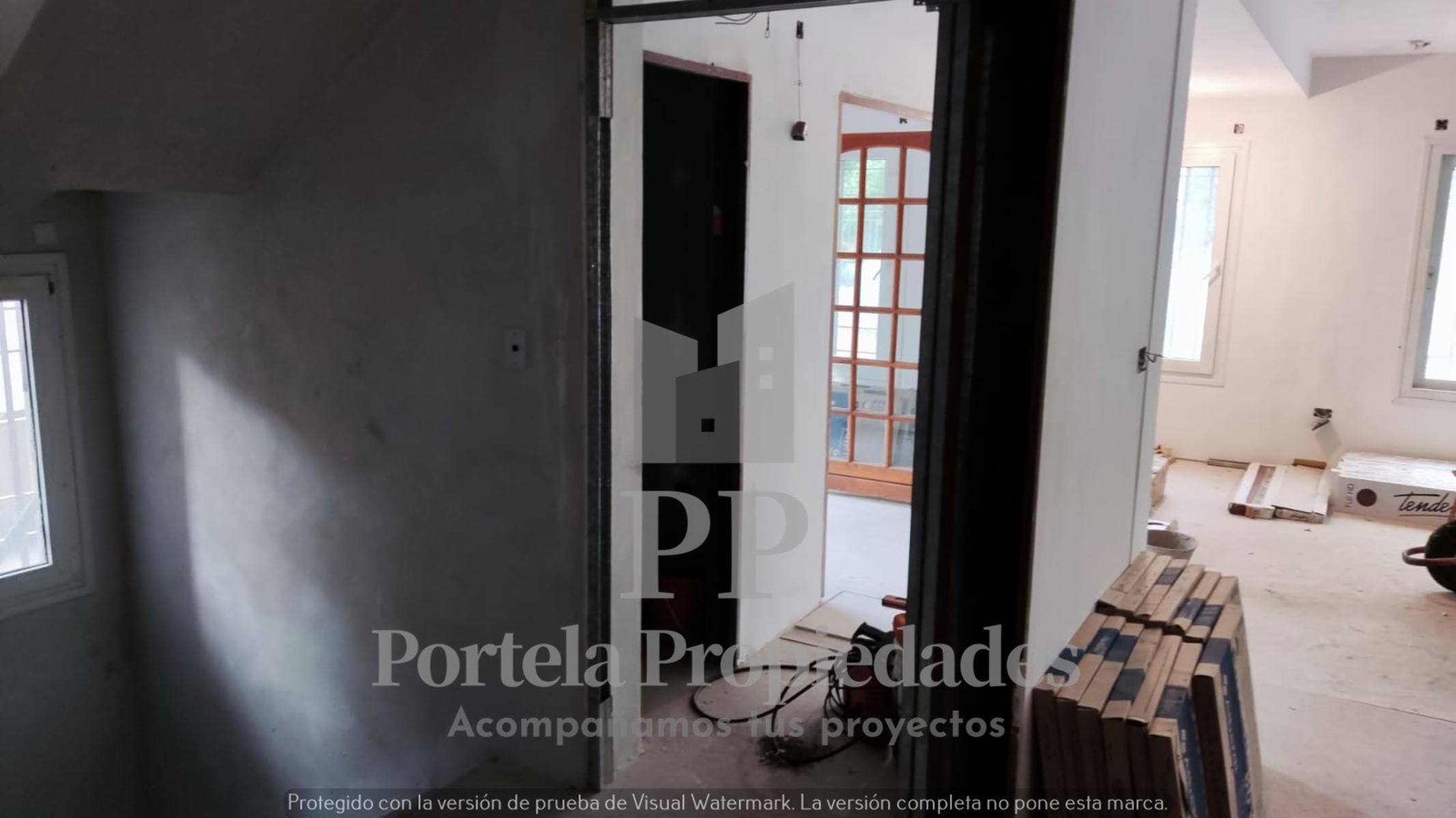 IMPORTANTE CASA A TERMINAR EN EL CORAZÓN DE PARQUE LELOIR — foto 12