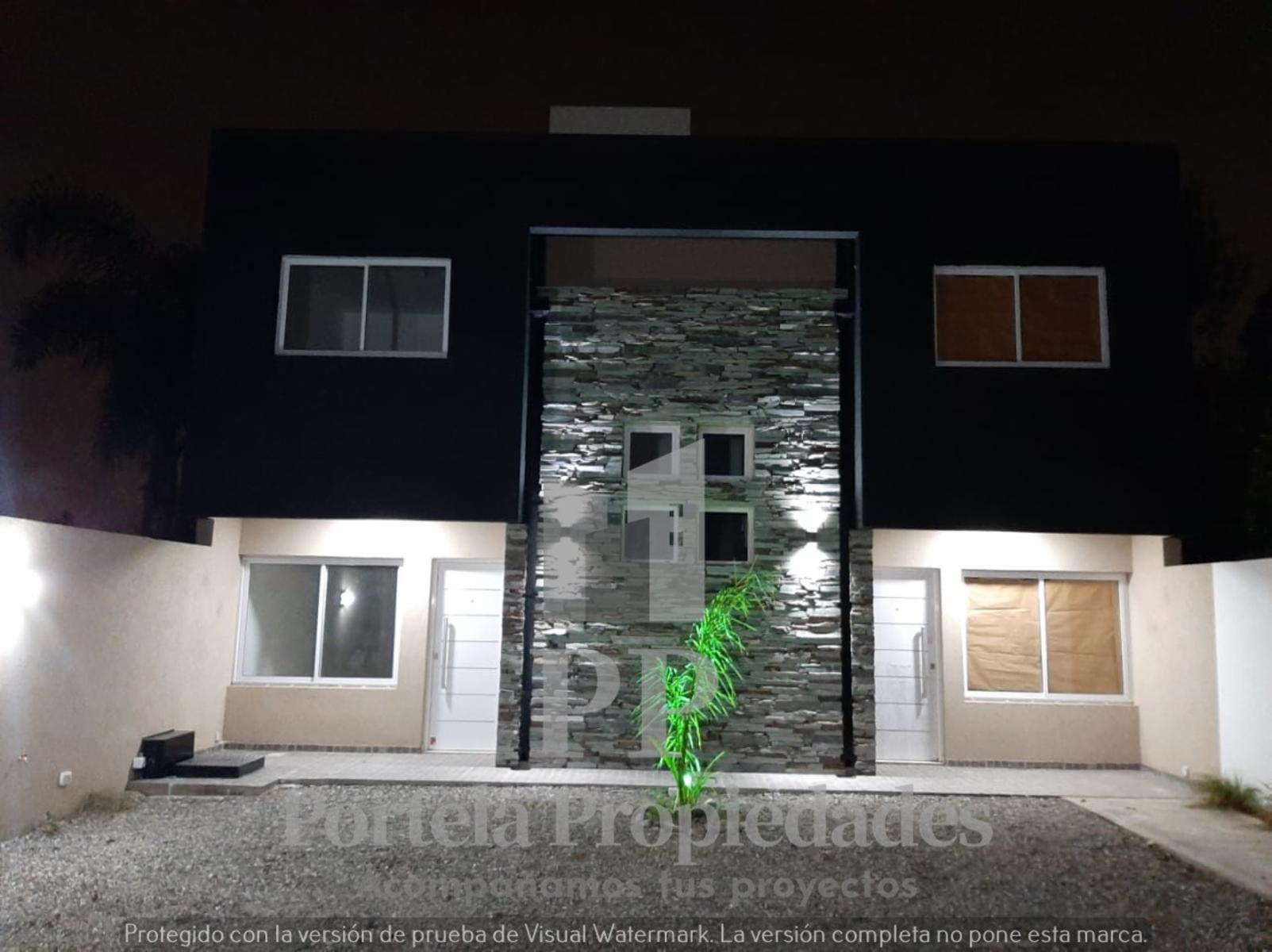 DUPLEX 3 AMBIENTES A ESTRENAR EN ITUZAINGO - 2