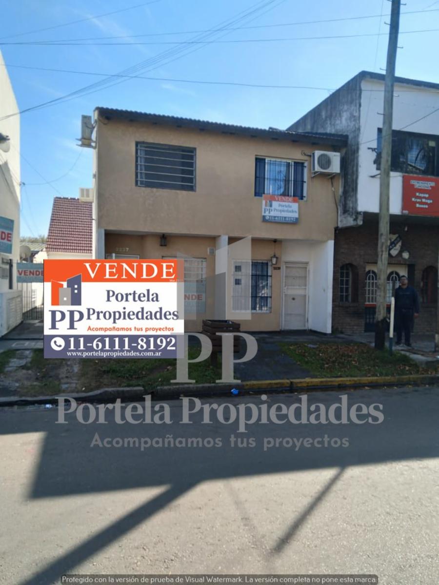 DUPLEX DE 2 AMBIENTES EN VILLA LUZURIAGA