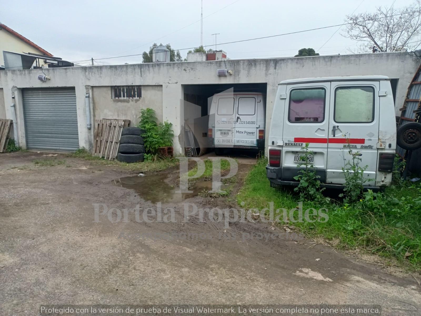 PROPIEDAD EN LOTE PROPIO DE 20X33 — foto 2