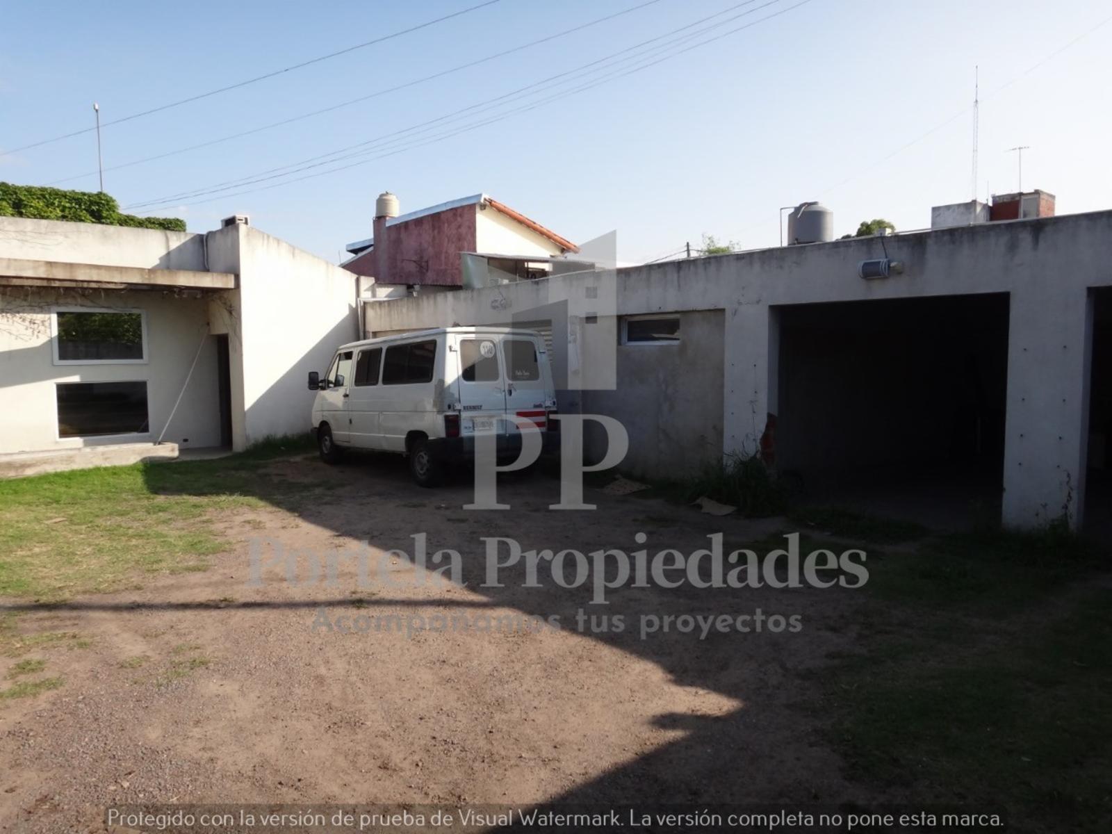 PROPIEDAD EN LOTE PROPIO DE 20X33 — foto 5