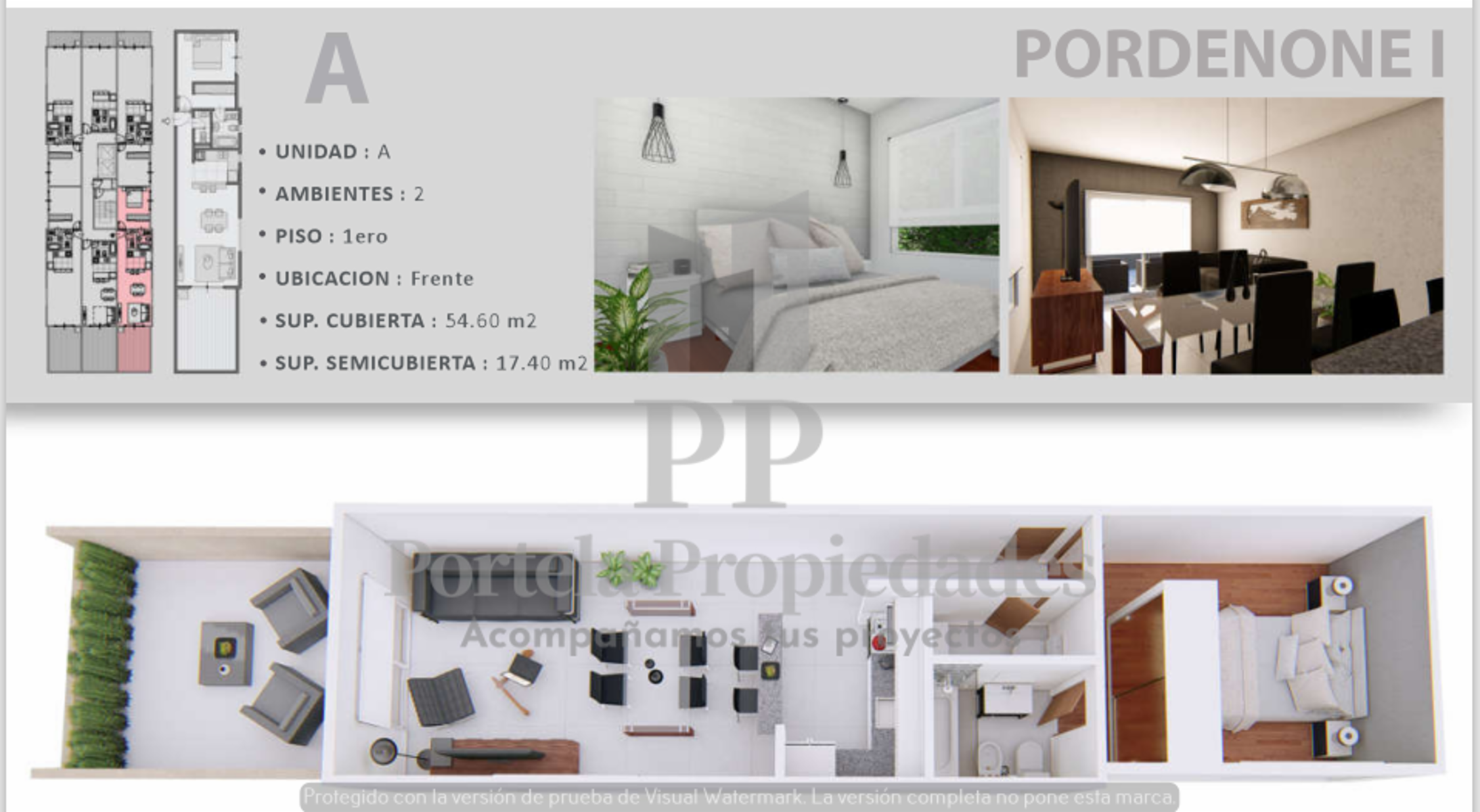 DEPARTAMENTOS EN BOCA POZO — foto 3