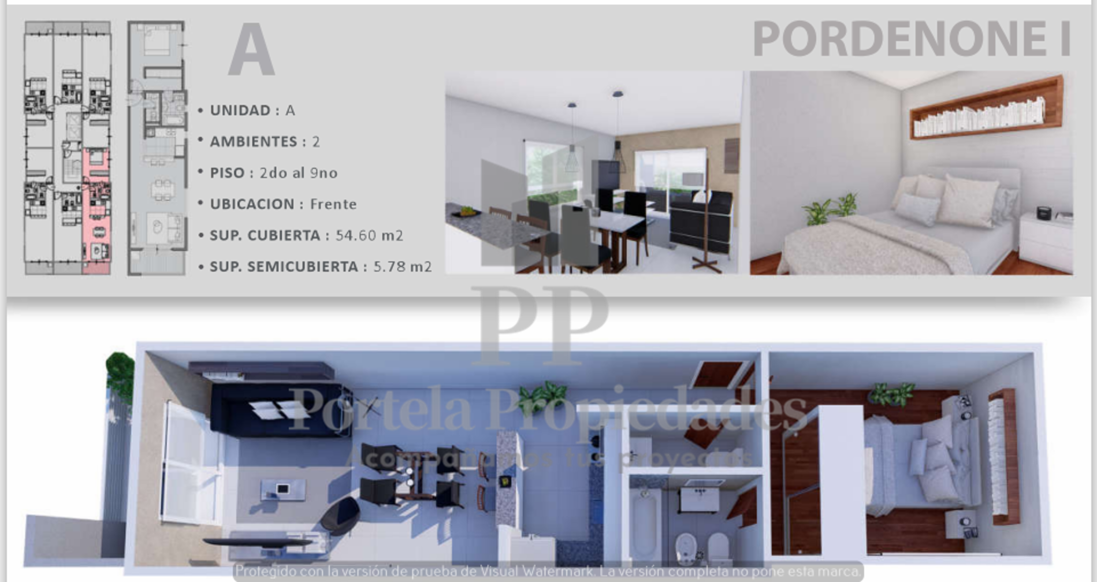 DEPARTAMENTOS EN BOCA POZO — foto 4