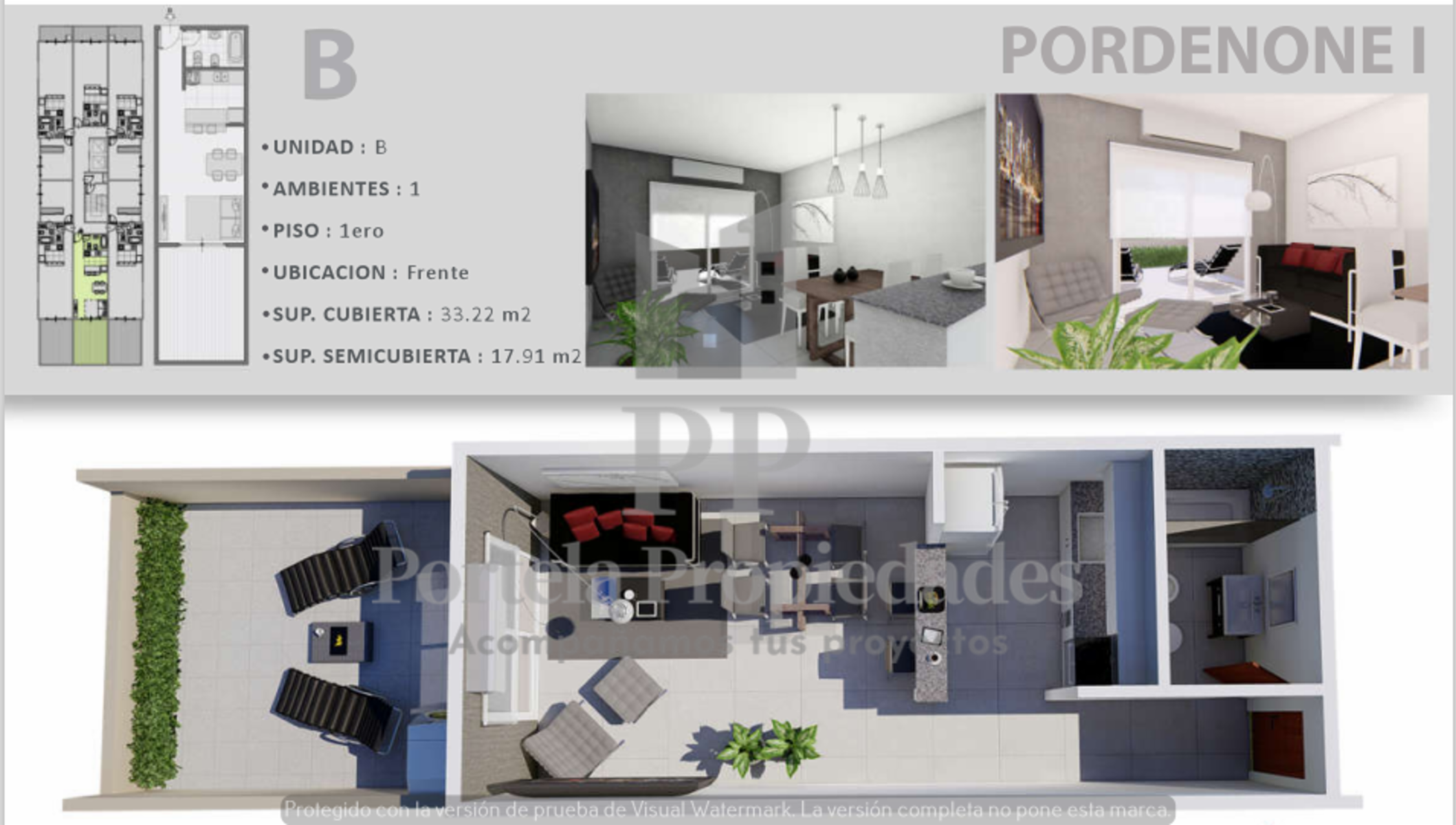 DEPARTAMENTOS EN BOCA POZO — foto 6
