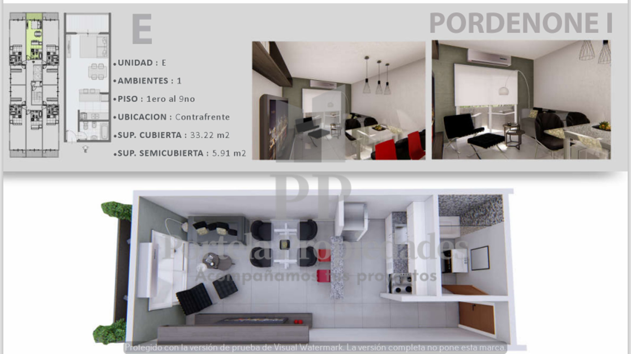 DEPARTAMENTOS EN BOCA POZO — foto 8