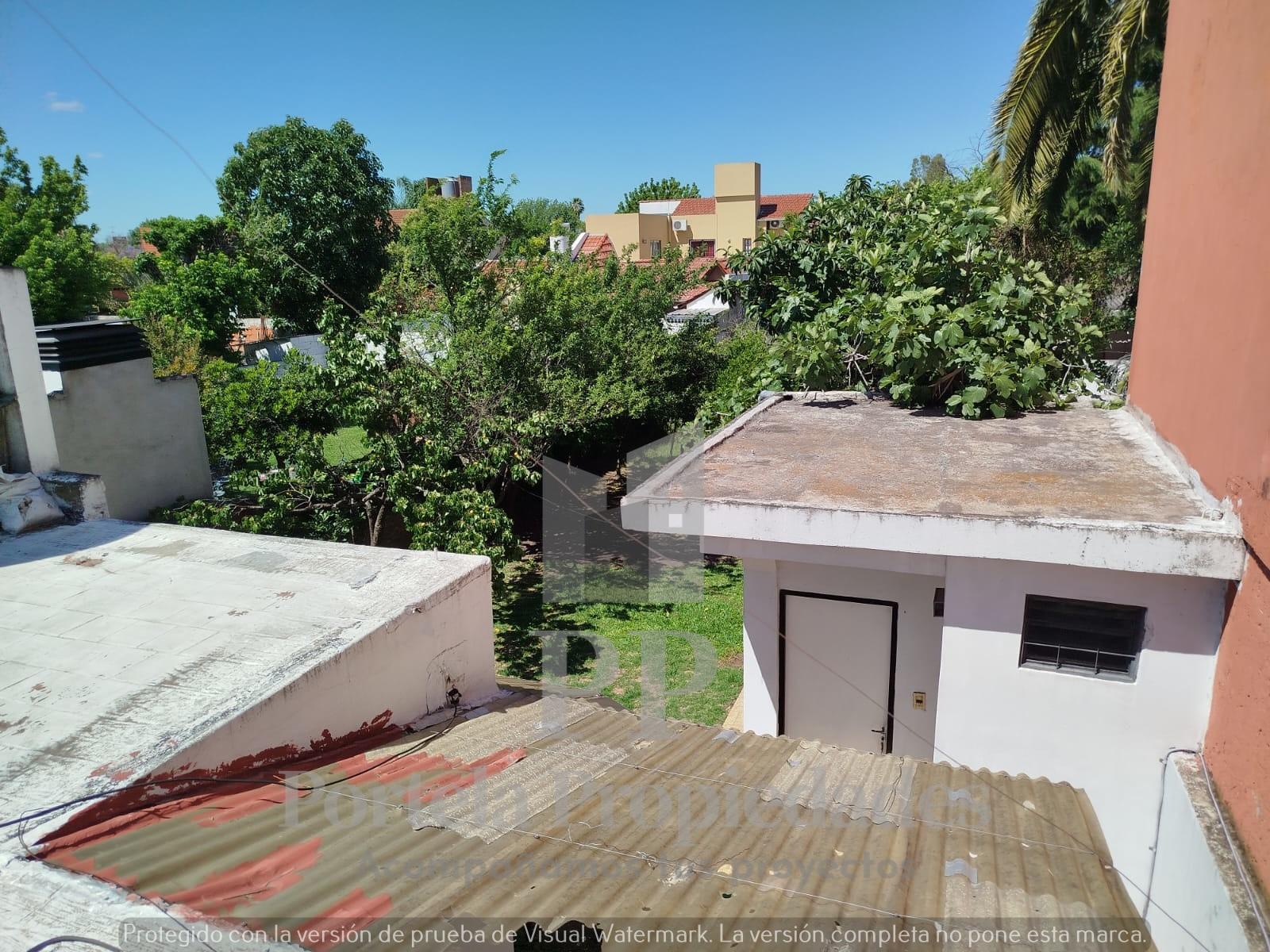 CASA DE 4 AMBIENTES CON FONDO Y GARAGE ITUZAINGO NORTE — foto 11
