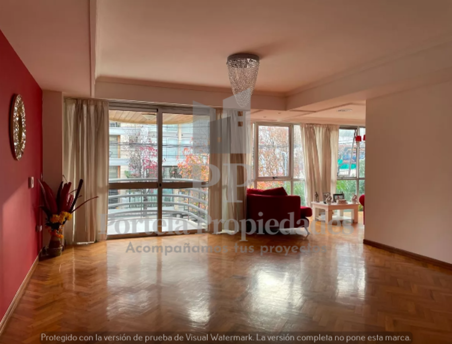 PISO DE 4 AMBIENTES C/COCHERA CENTRO DE CASTELAR — foto 3