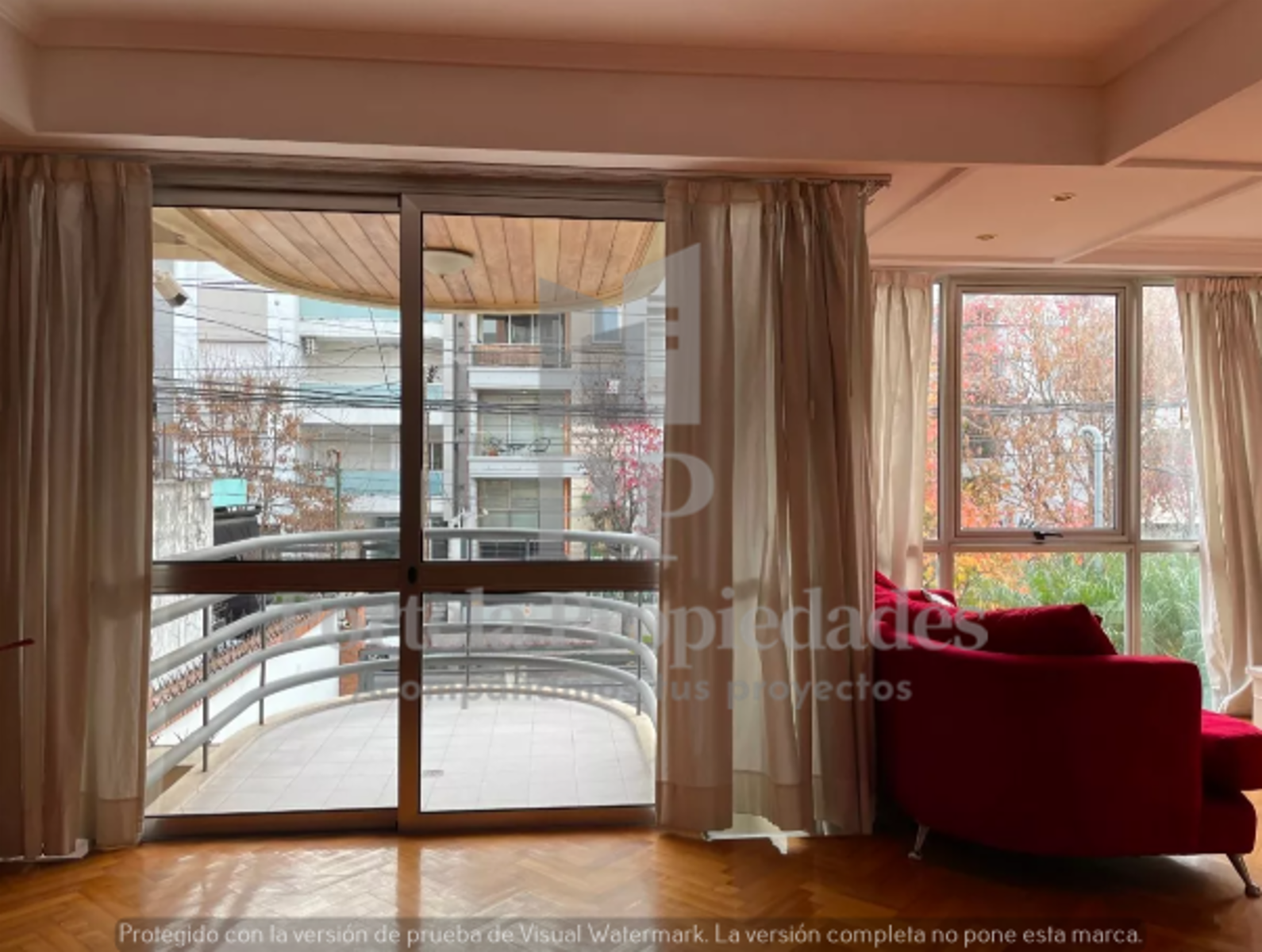 PISO DE 4 AMBIENTES C/COCHERA CENTRO DE CASTELAR — foto 4