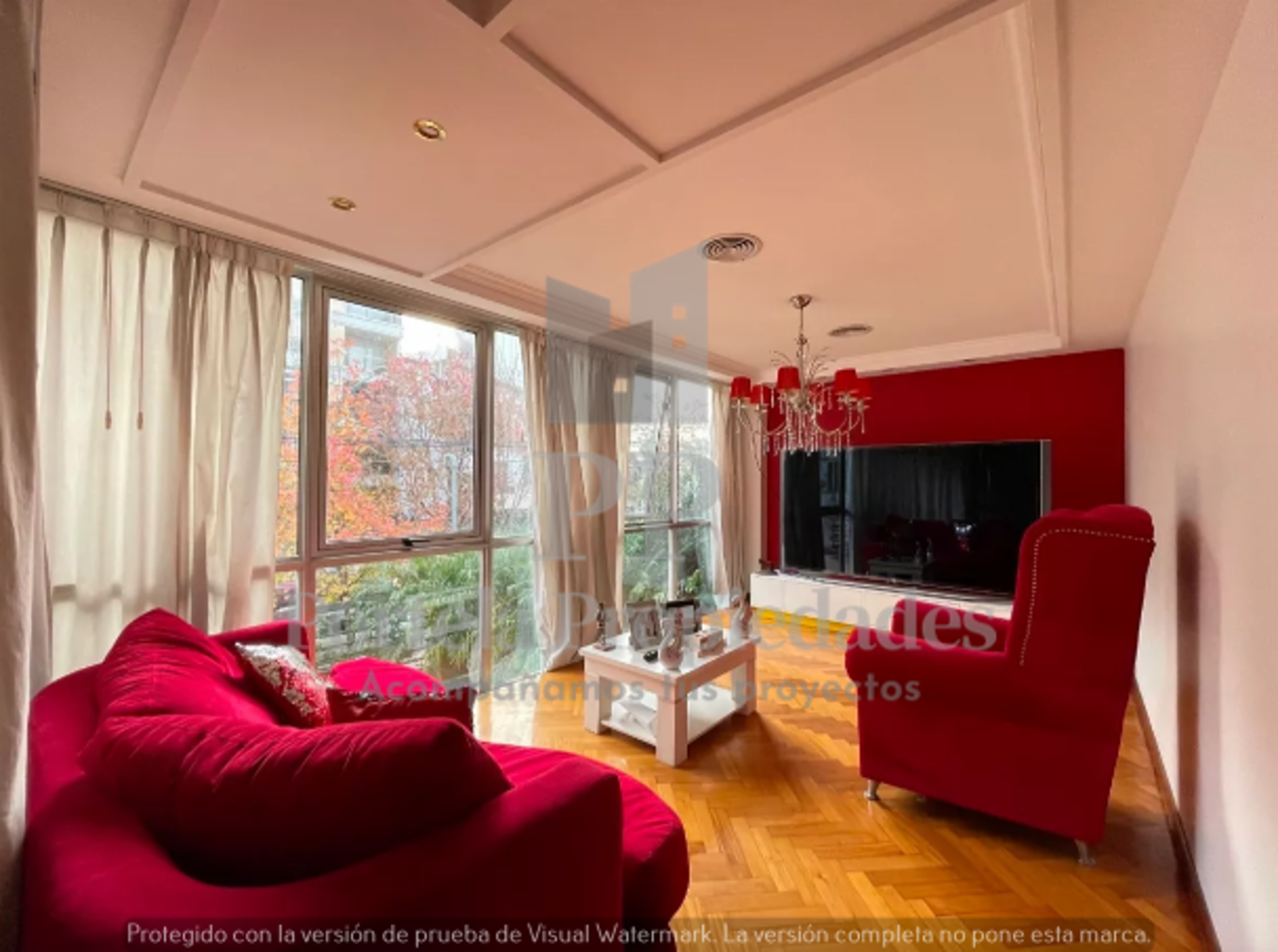 PISO DE 4 AMBIENTES C/COCHERA CENTRO DE CASTELAR — foto 5
