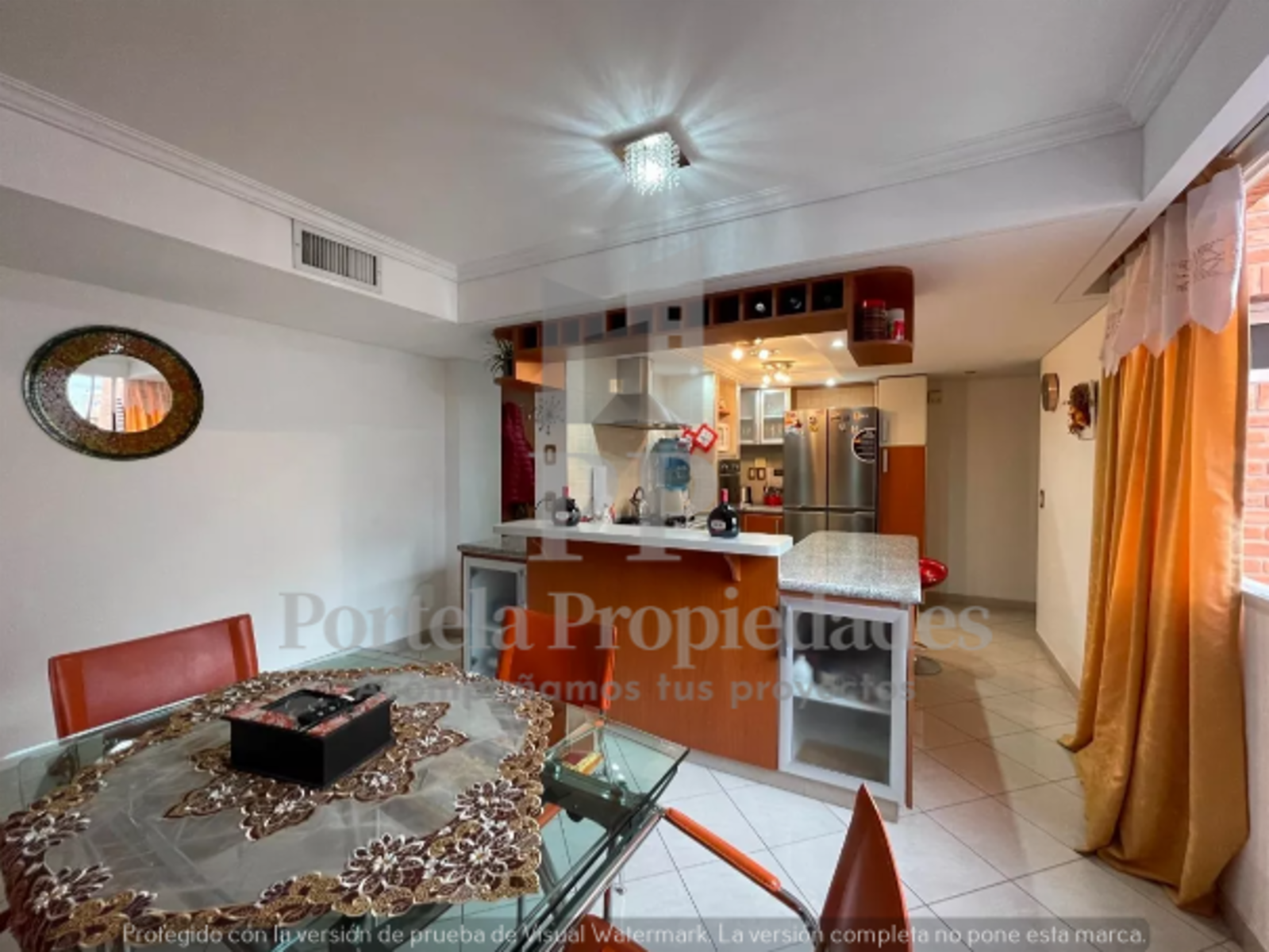 PISO DE 4 AMBIENTES C/COCHERA CENTRO DE CASTELAR — foto 7