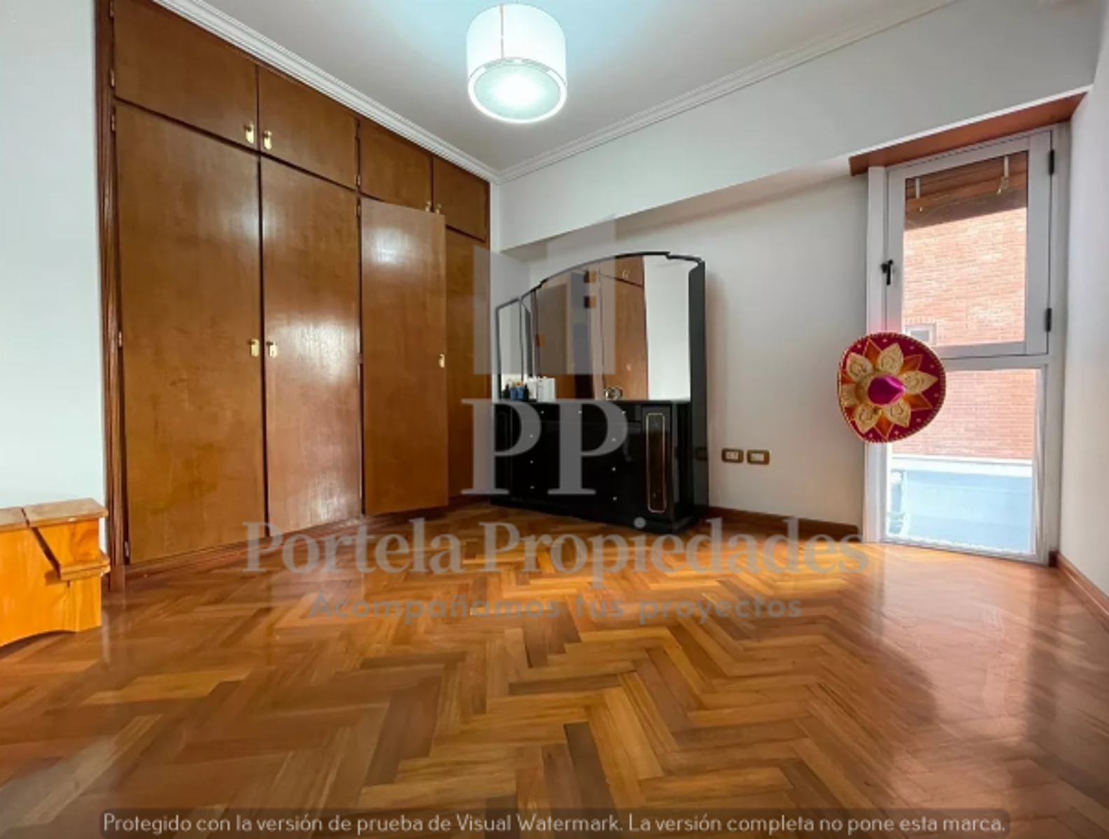 PISO DE 4 AMBIENTES C/COCHERA CENTRO DE CASTELAR — foto 9