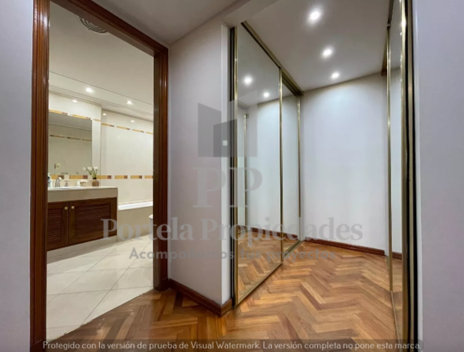PISO DE 4 AMBIENTES C/COCHERA CENTRO DE CASTELAR — foto 11