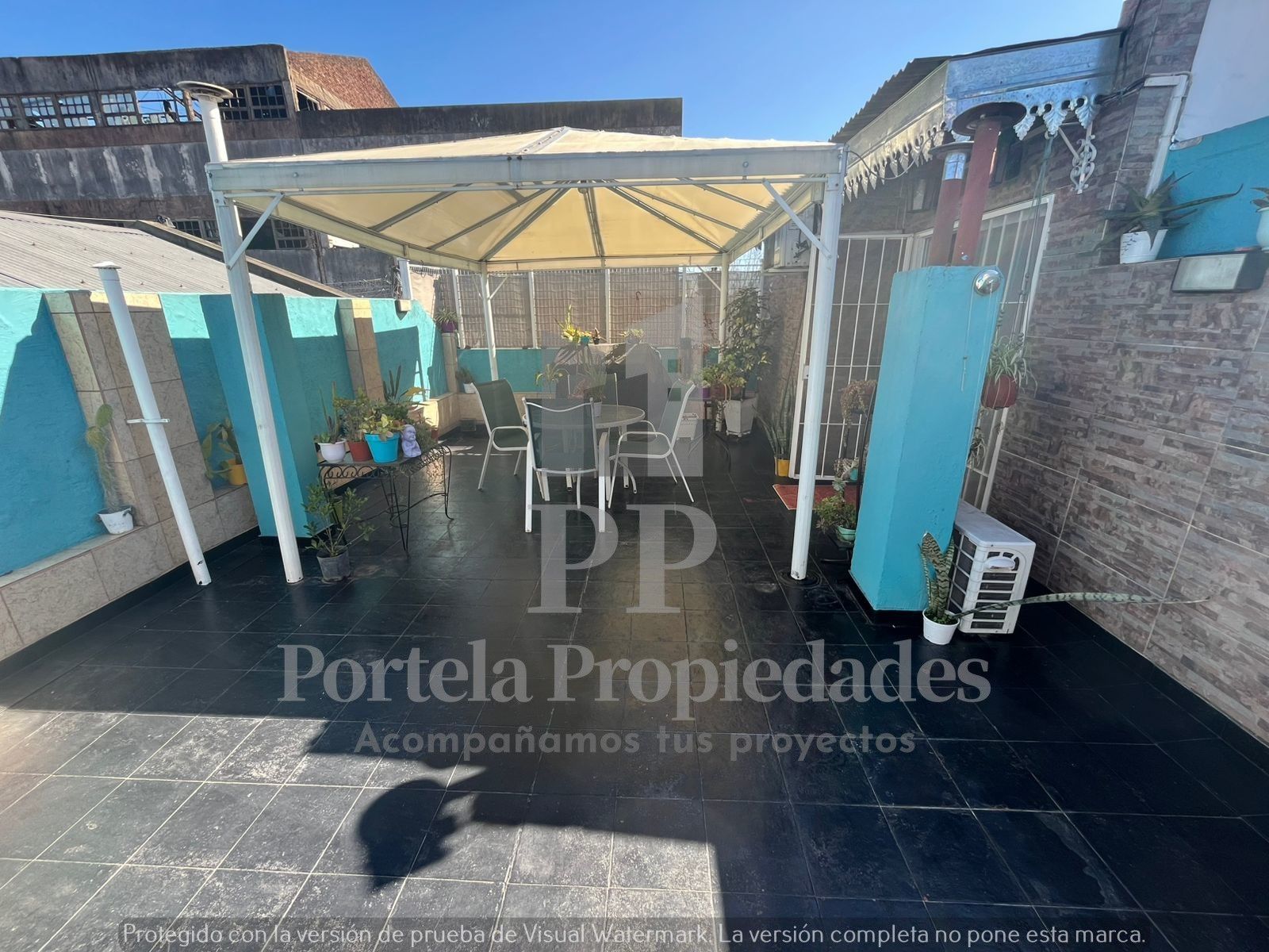 PH DE 3 AMBIENTES EN RAMOS MEJIA CON PATIO — foto 13