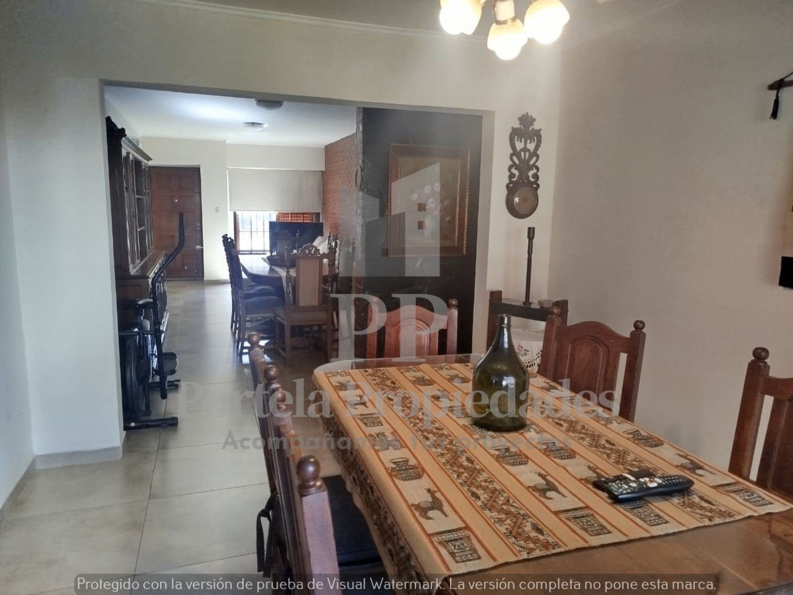 CHALET DE 4 AMBIENTES CON PILETA Y QUINCHO EN ITUZAINGÓ — foto 6