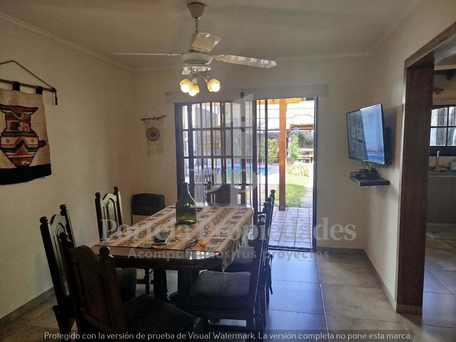 CHALET DE 4 AMBIENTES CON PILETA Y QUINCHO EN ITUZAINGÓ — foto 8