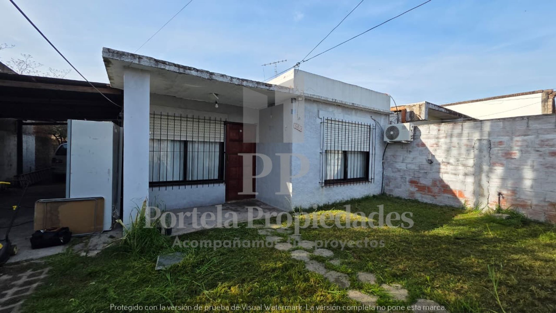CASA A RECICLAR DE 3 AMBIENTES EN ITUZAINGO NORTE — foto 2
