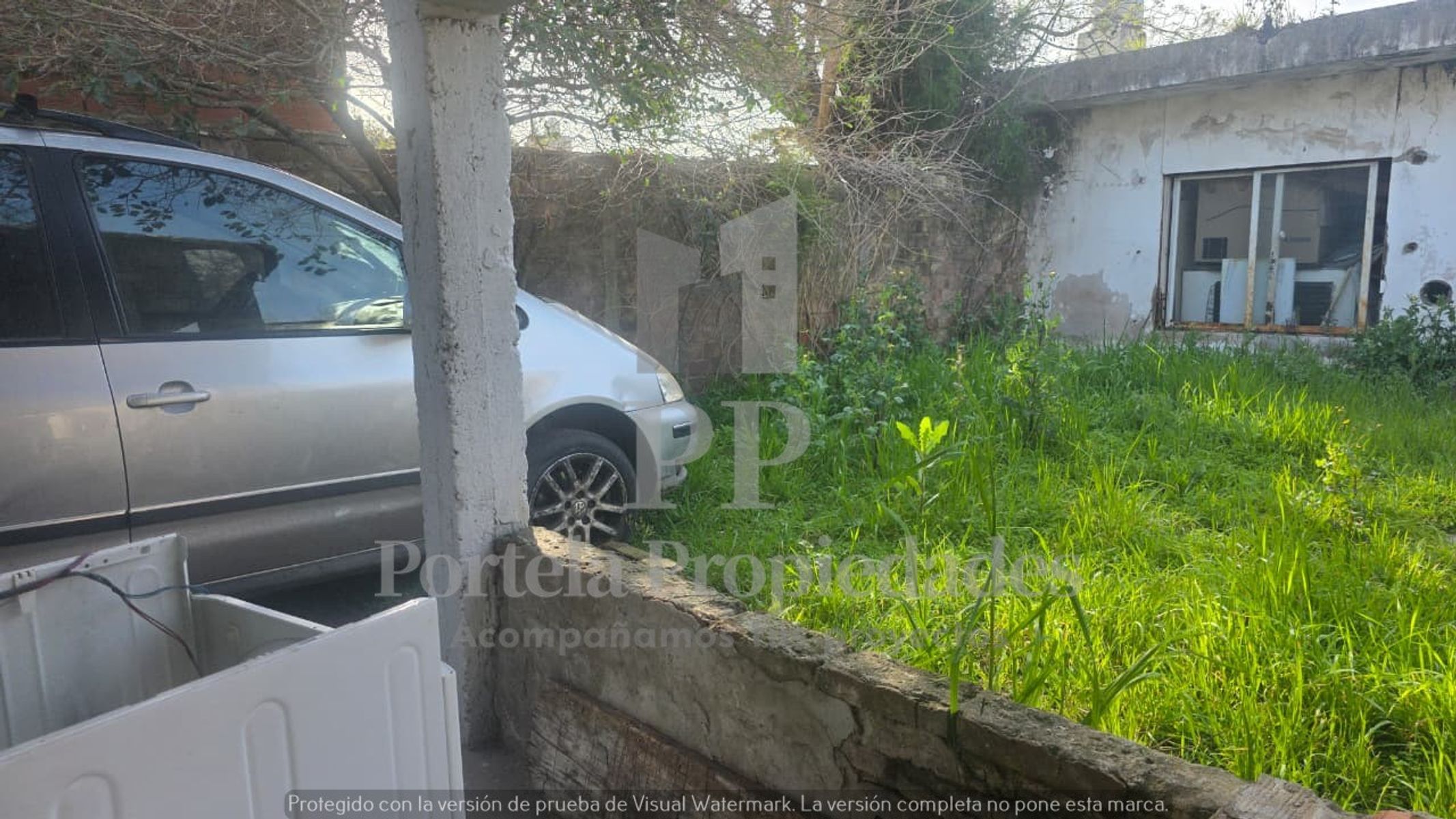 CASA A RECICLAR DE 3 AMBIENTES EN ITUZAINGO NORTE — foto 5