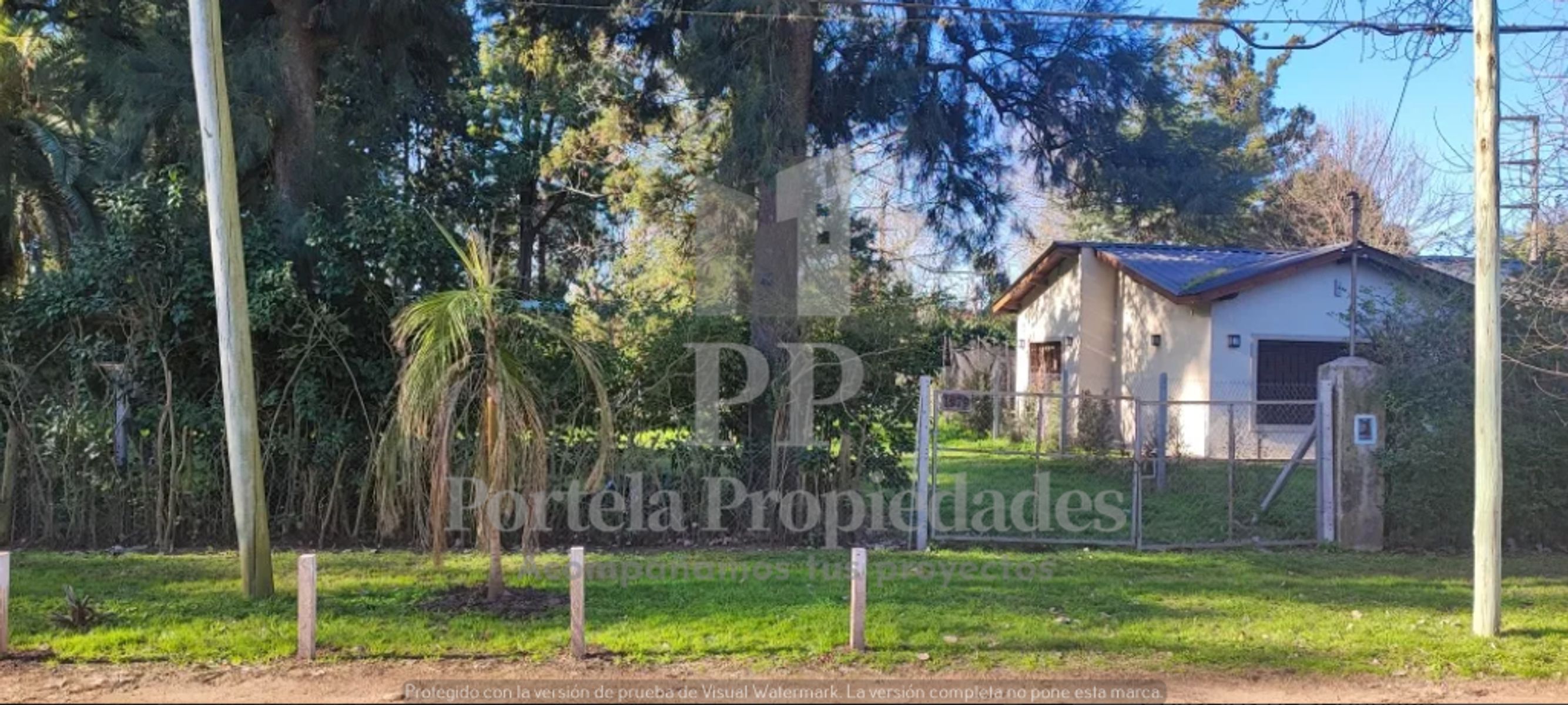 LOTE DE 200 M2 EN PARQUE LELOIR - 3