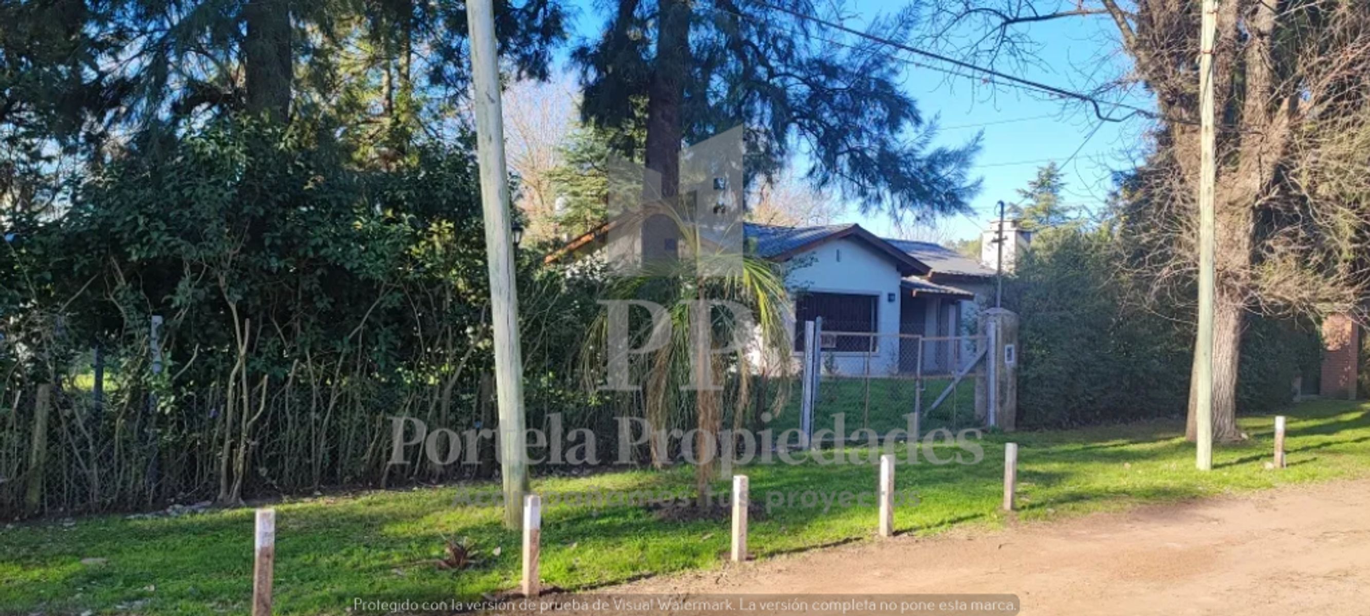 LOTE DE 200 M2 EN PARQUE LELOIR - 4