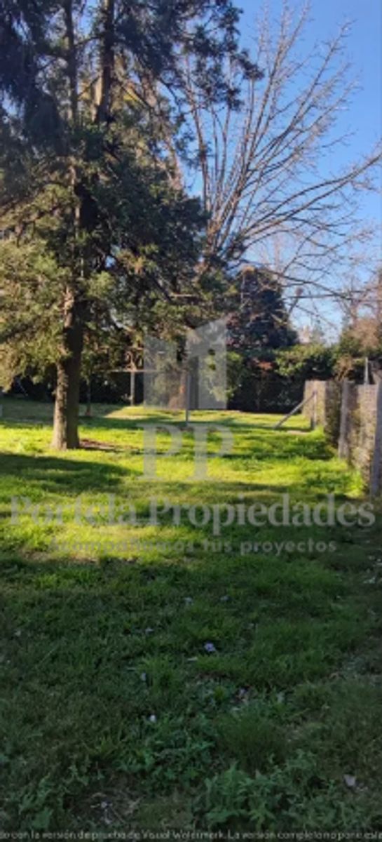 LOTE DE 200 M2 EN PARQUE LELOIR - 5