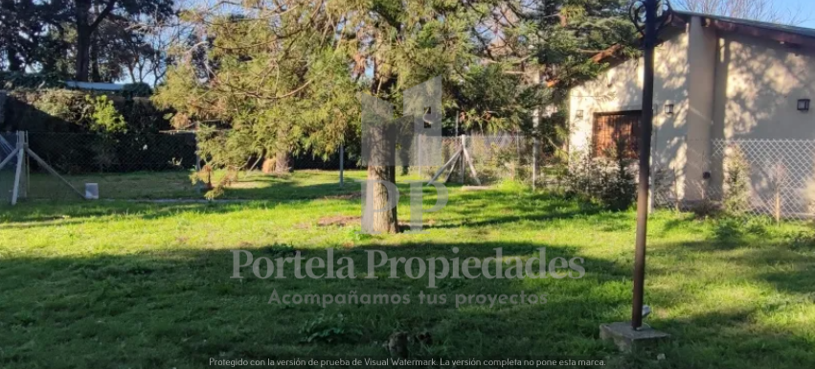 LOTE DE 200 M2 EN PARQUE LELOIR - 6
