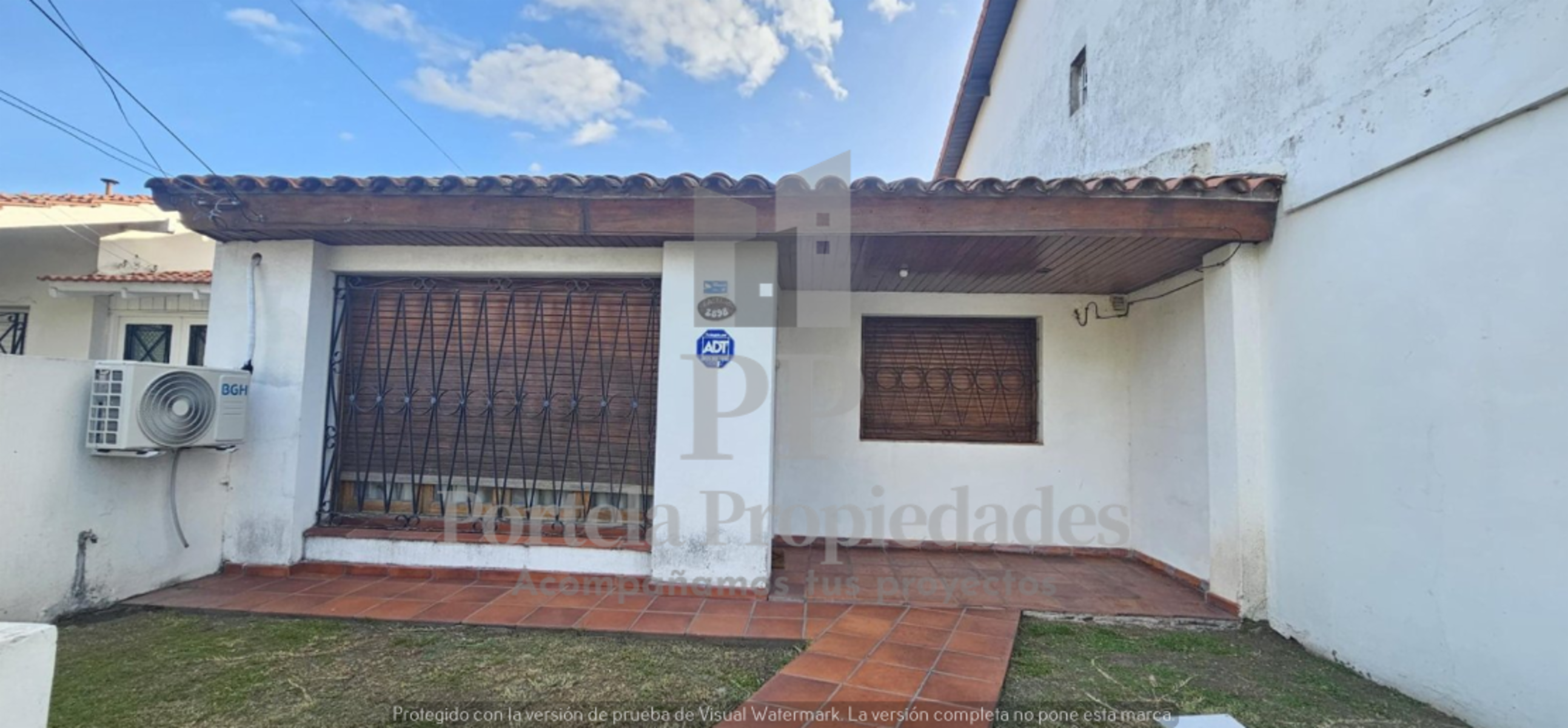 CASA DE TRES AMBIENTES EN ITUZAINGO NORTE