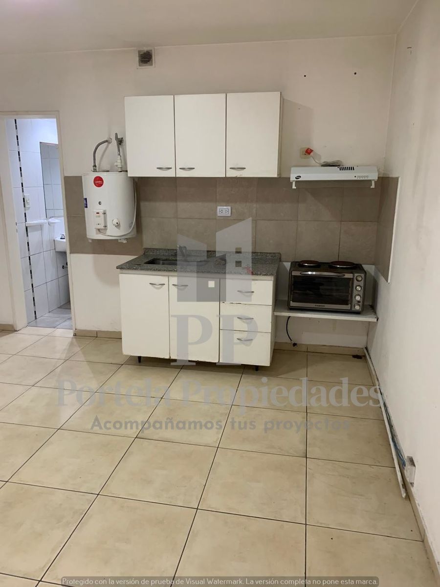 DEPARTAMENTO DE 1 AMBIENTE MORON - 4