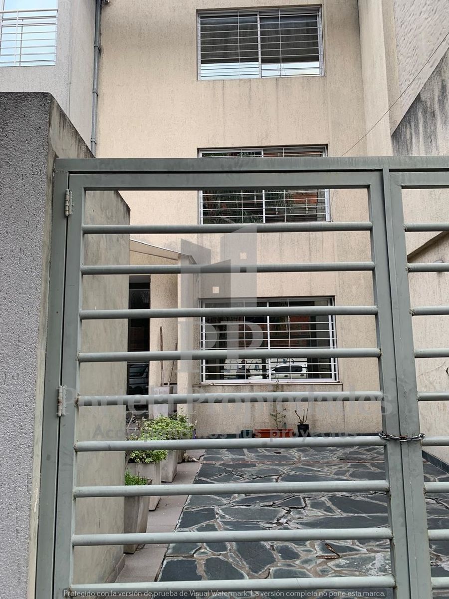 DEPARTAMENTO DE 1 AMBIENTE MORON - 8