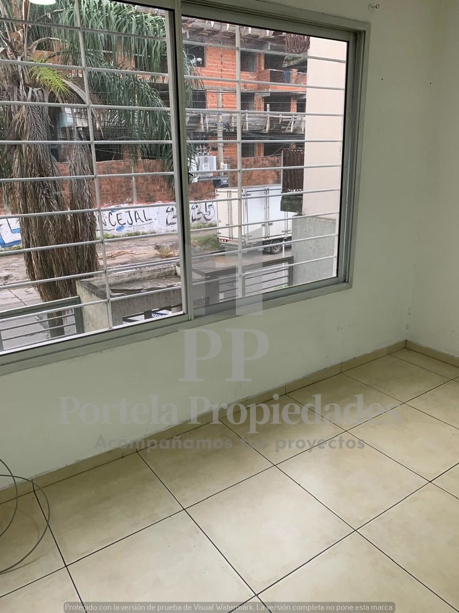 DEPARTAMENTO DE 1 AMBIENTE MORON - 9