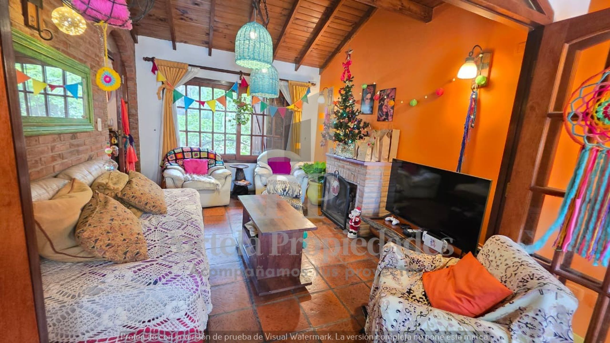 CHALET 4 AMBIENTES ITUZAINGO NORTE — foto 8