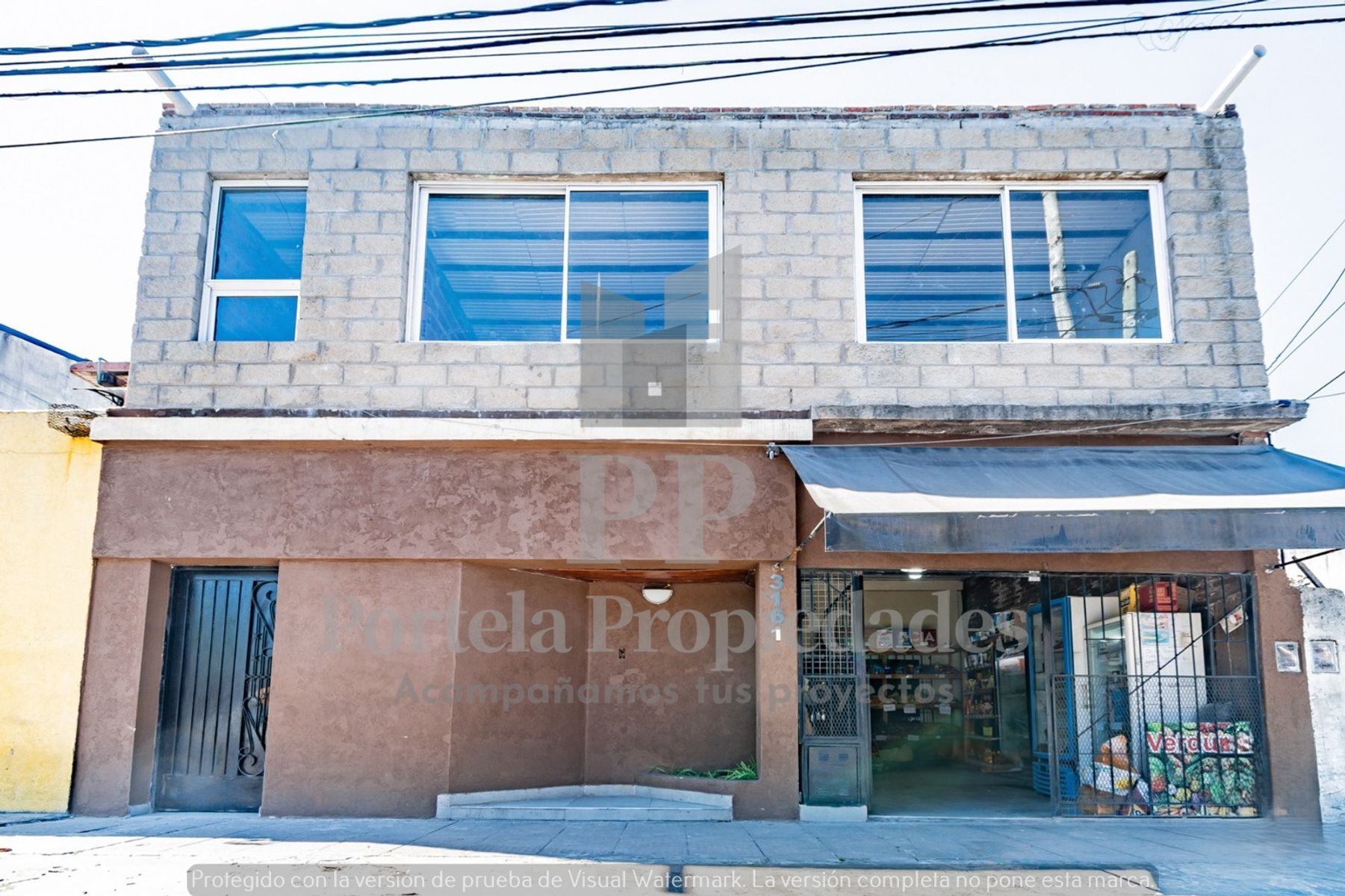 CASA ITUZAINGO NORTE (APTO CREDITO)