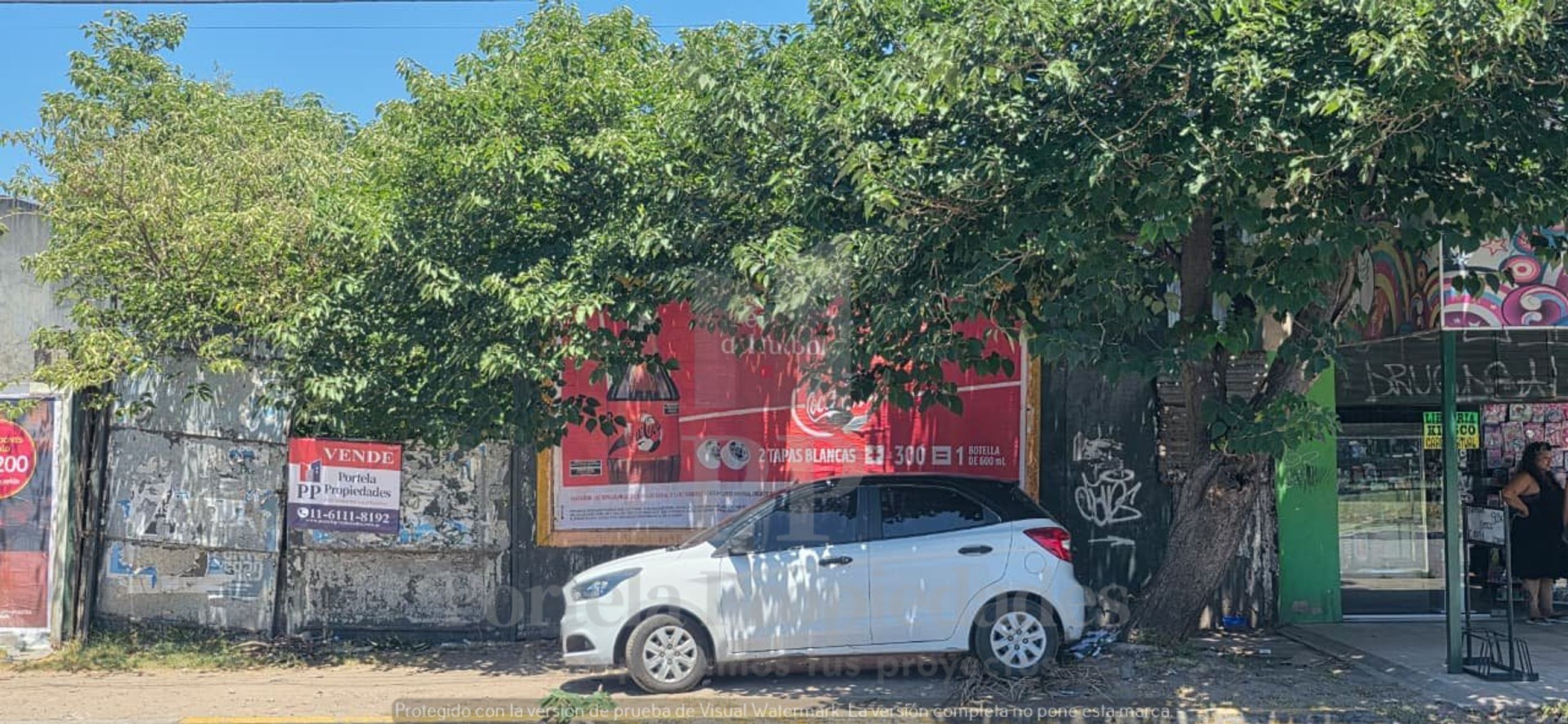 LOTE DE 11x20 EN ITUZAINGÓ — foto 2