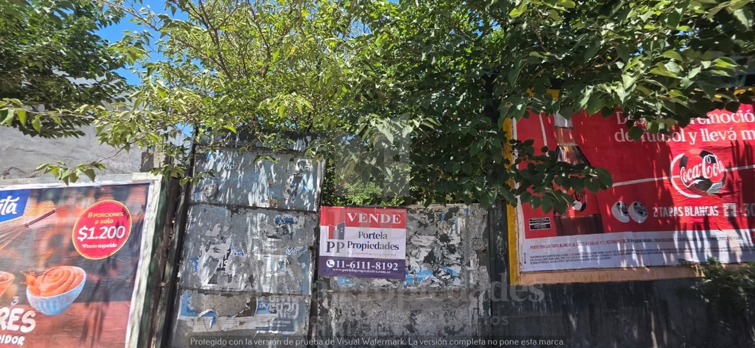 LOTE DE 11x20 EN ITUZAINGÓ — foto 3
