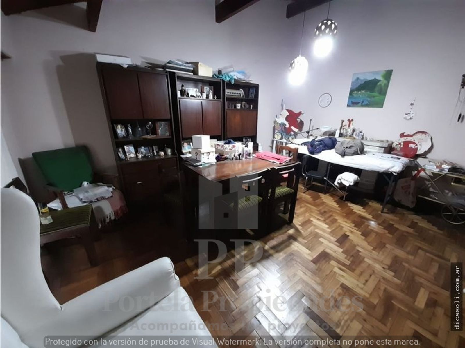 CHALET DOS PLANTAS EN VENTA BARRIO AERONAUTICO - APTO CREDITO - ITUZAINGO — foto 2